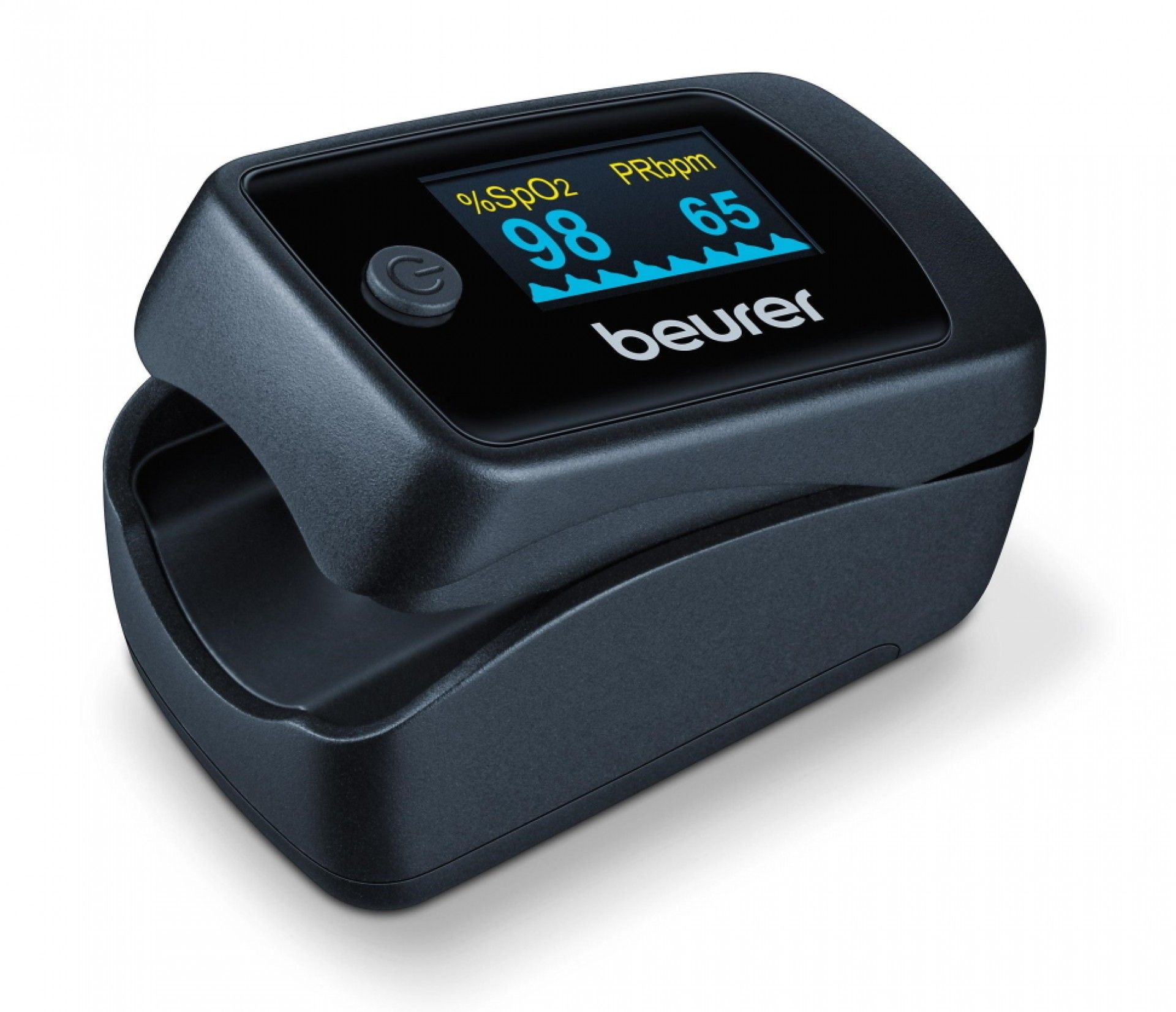 Pulsoxímetro PO45 Beurer