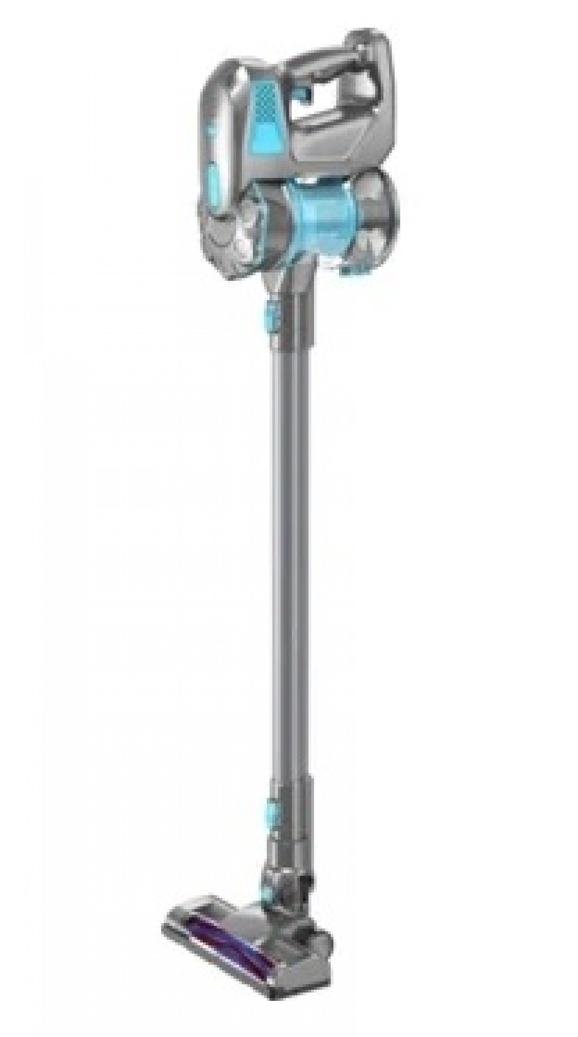 Aspirador Vertical BELTAX BVC1600 (22.2 V - Autonomia 40 min)