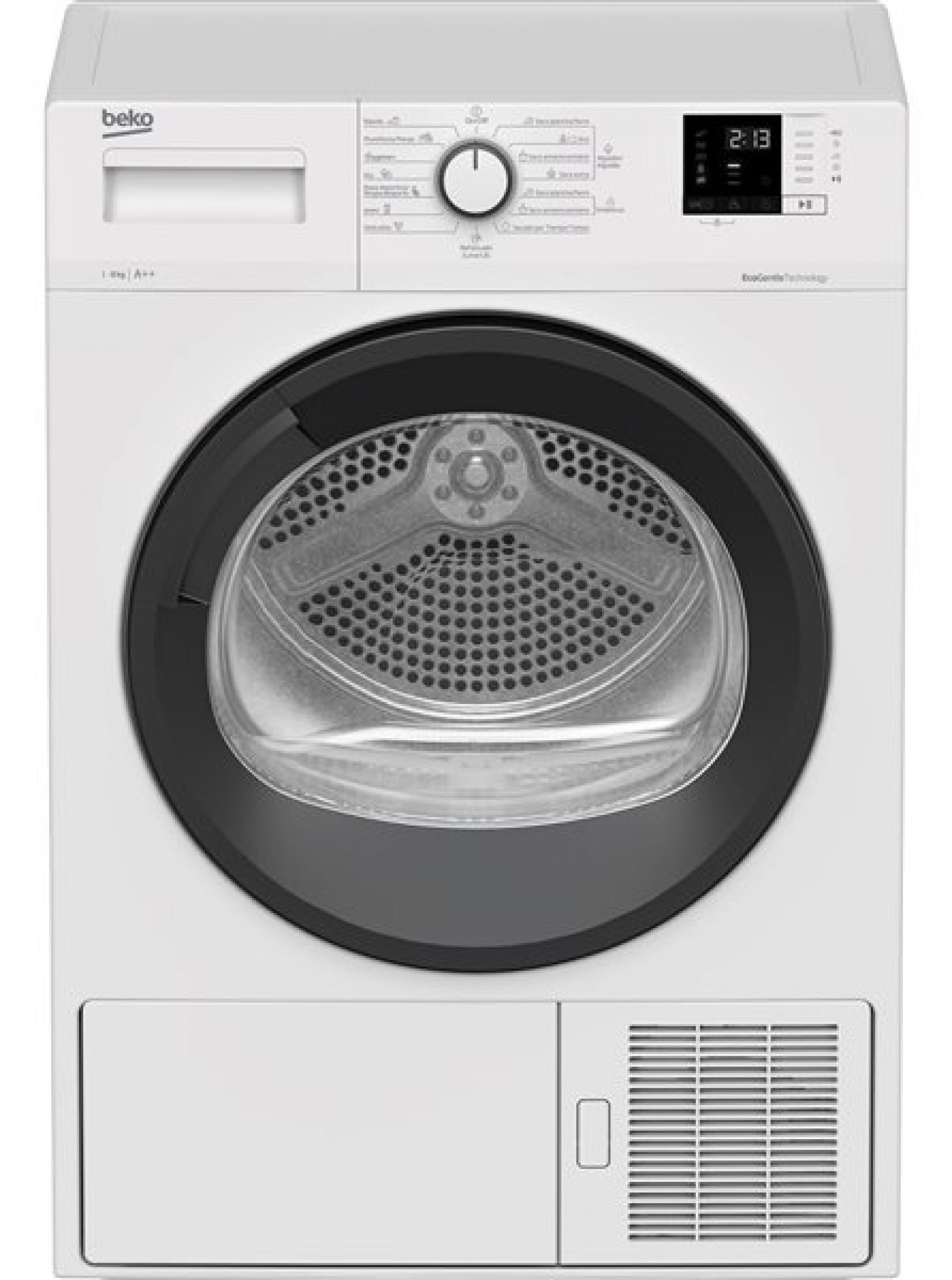 Máquina de Secar Roupa Beko DHS8413GA1
