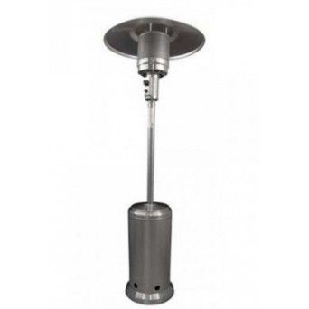 HJM AQUECEDOR GAS P/EXTERIOR INOX - EGA12000