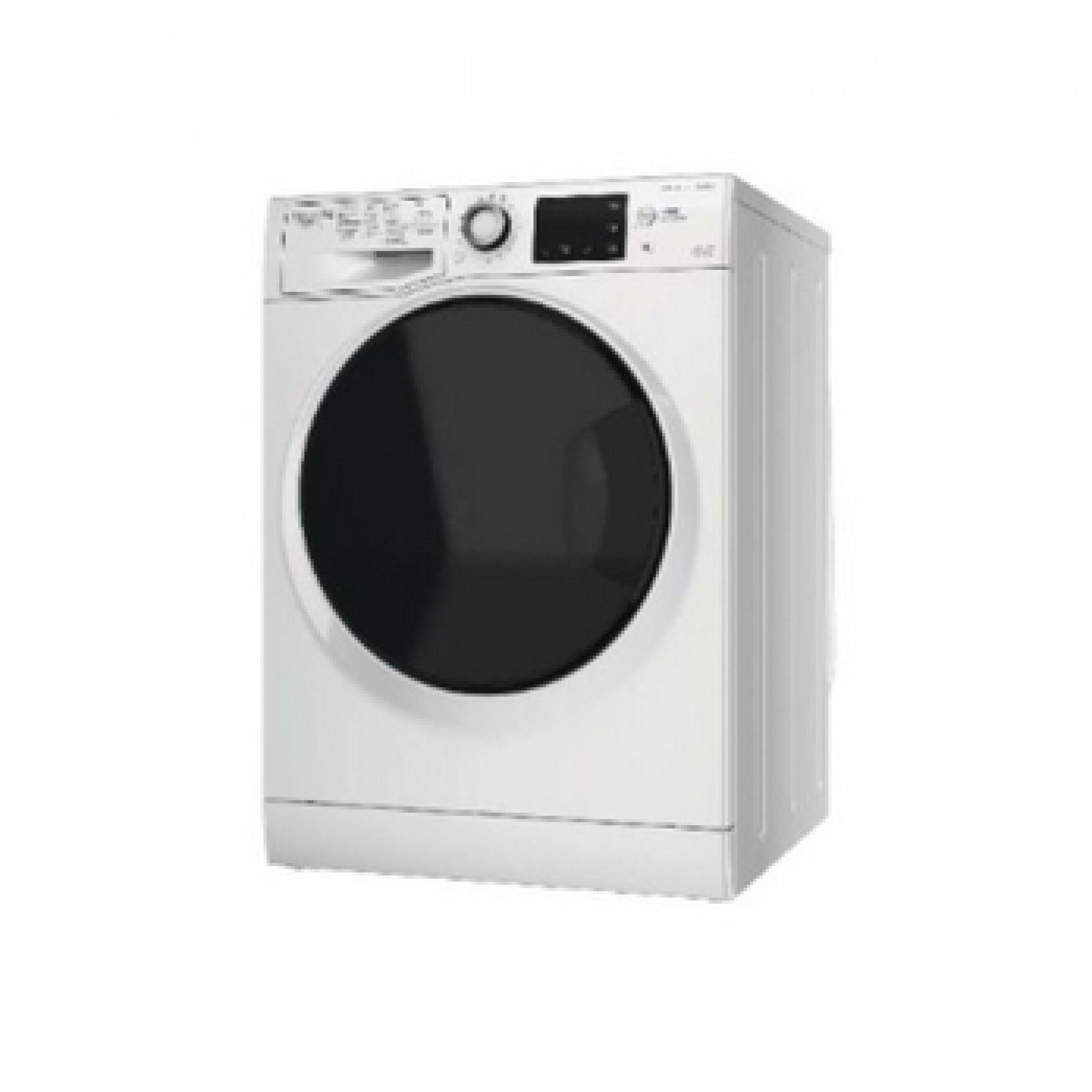 Máq. Lavar e Secar Roupa HOTPOIN - NDB8636DASPT