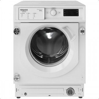 Máquina de Lavar e Secar Roupa HOTPOINT BIWDHG861484