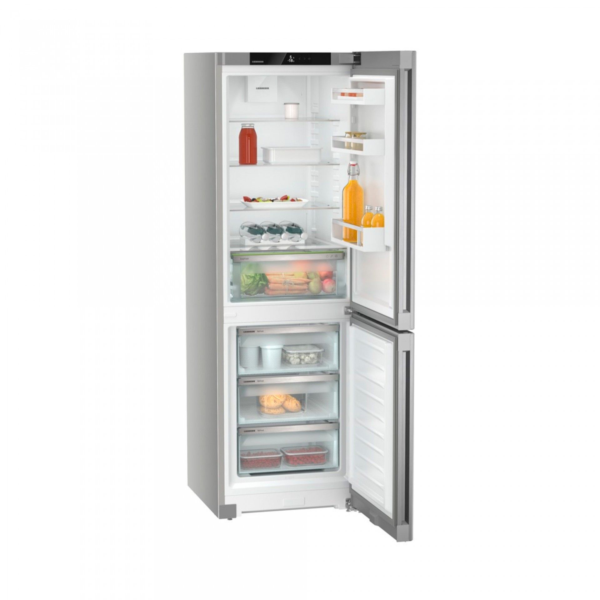 FRIGORÍFICO COMBINADO LIEBHERR CNSFF 5203