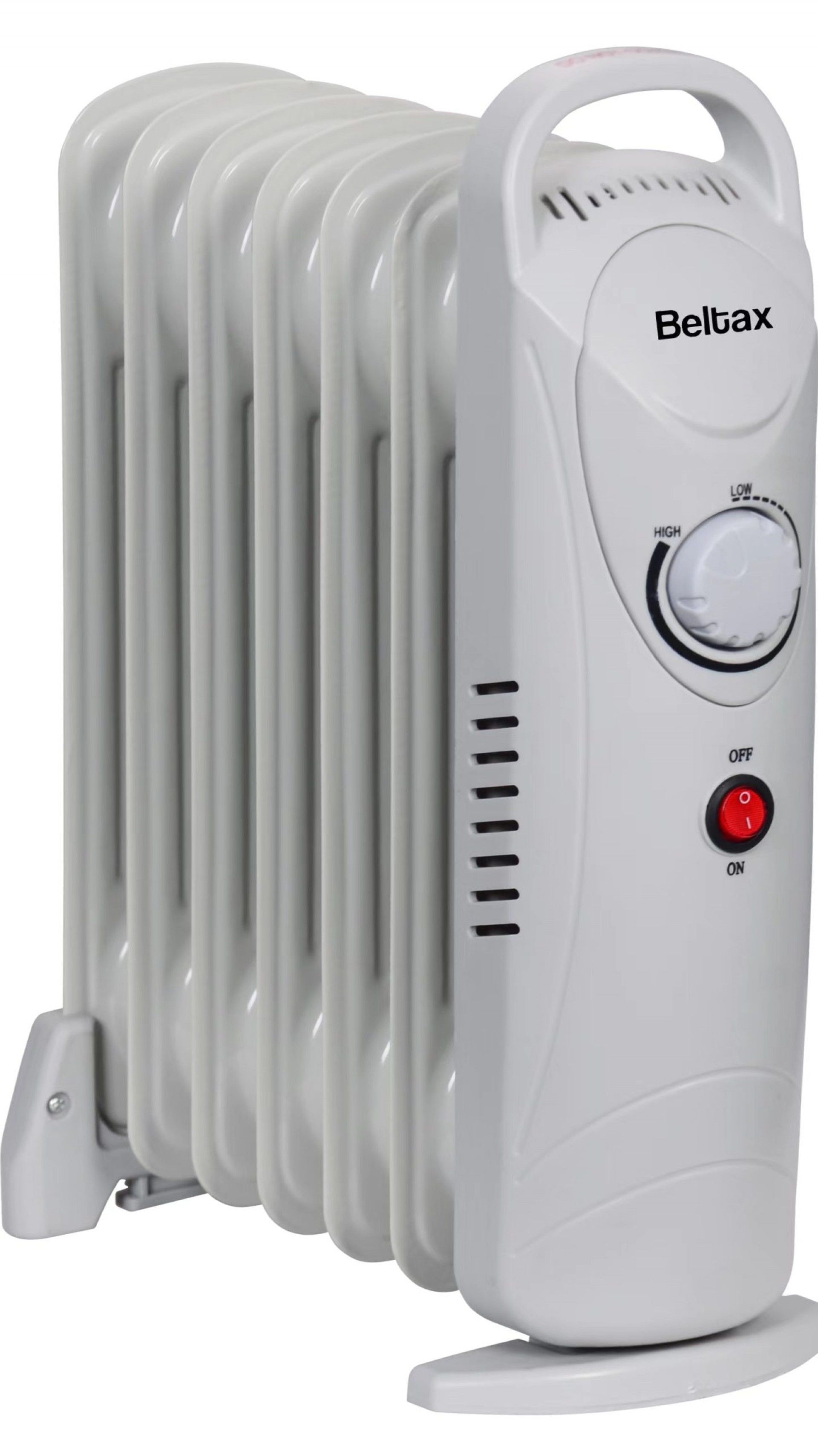 Mini aquecedor a óleo BOH-0707 Beltax