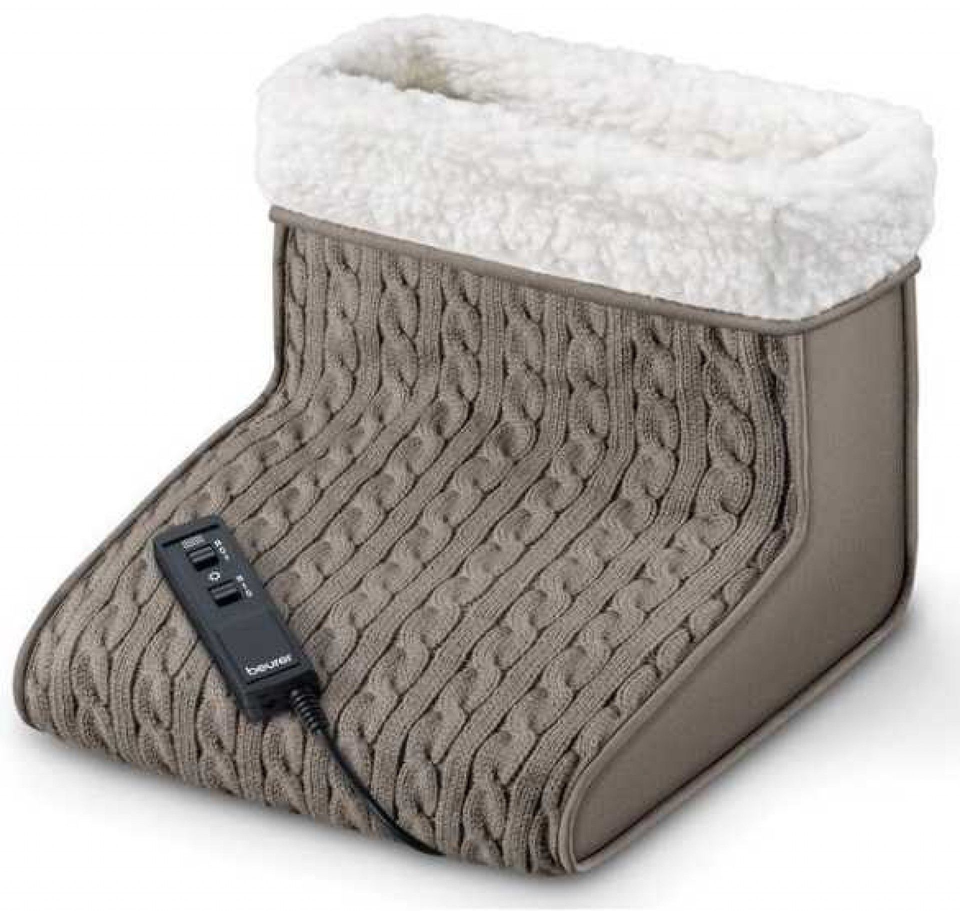 Aquecedor de Pés c/ Massagem FWM45 Beurer