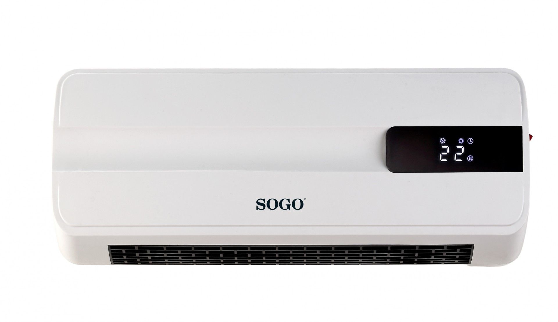 Aquecedor Cerâmica de Parede CAL-SS-18360 SOGO