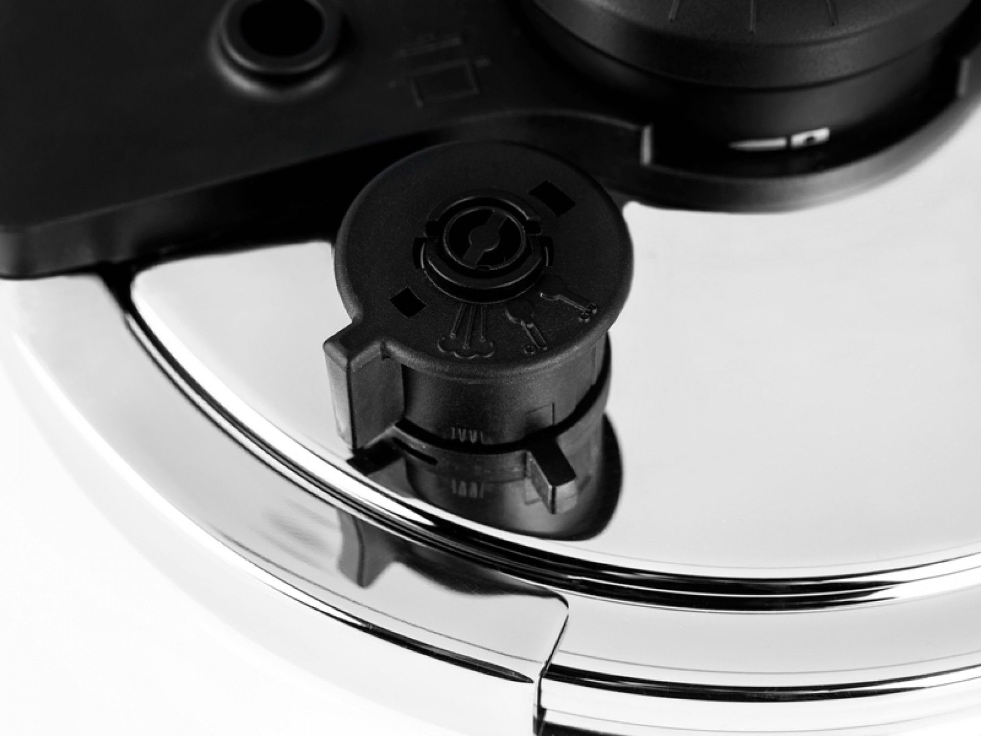 Panela de Pressão Silampos StarTwist 10L