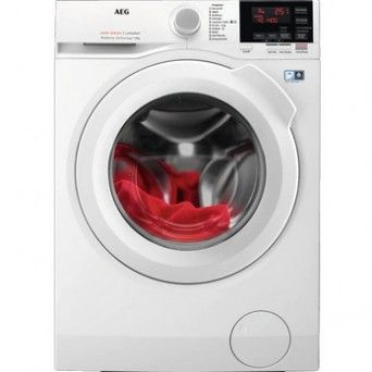 AEG Máquina lavar roupa L6FSG841P 8Kg 1400RPM