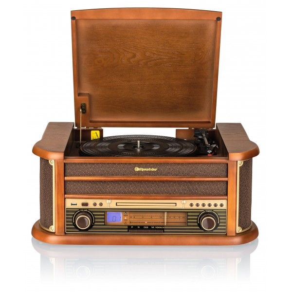 Sistema Hi-Fi Nostalgic HIF1993BT Roadstar