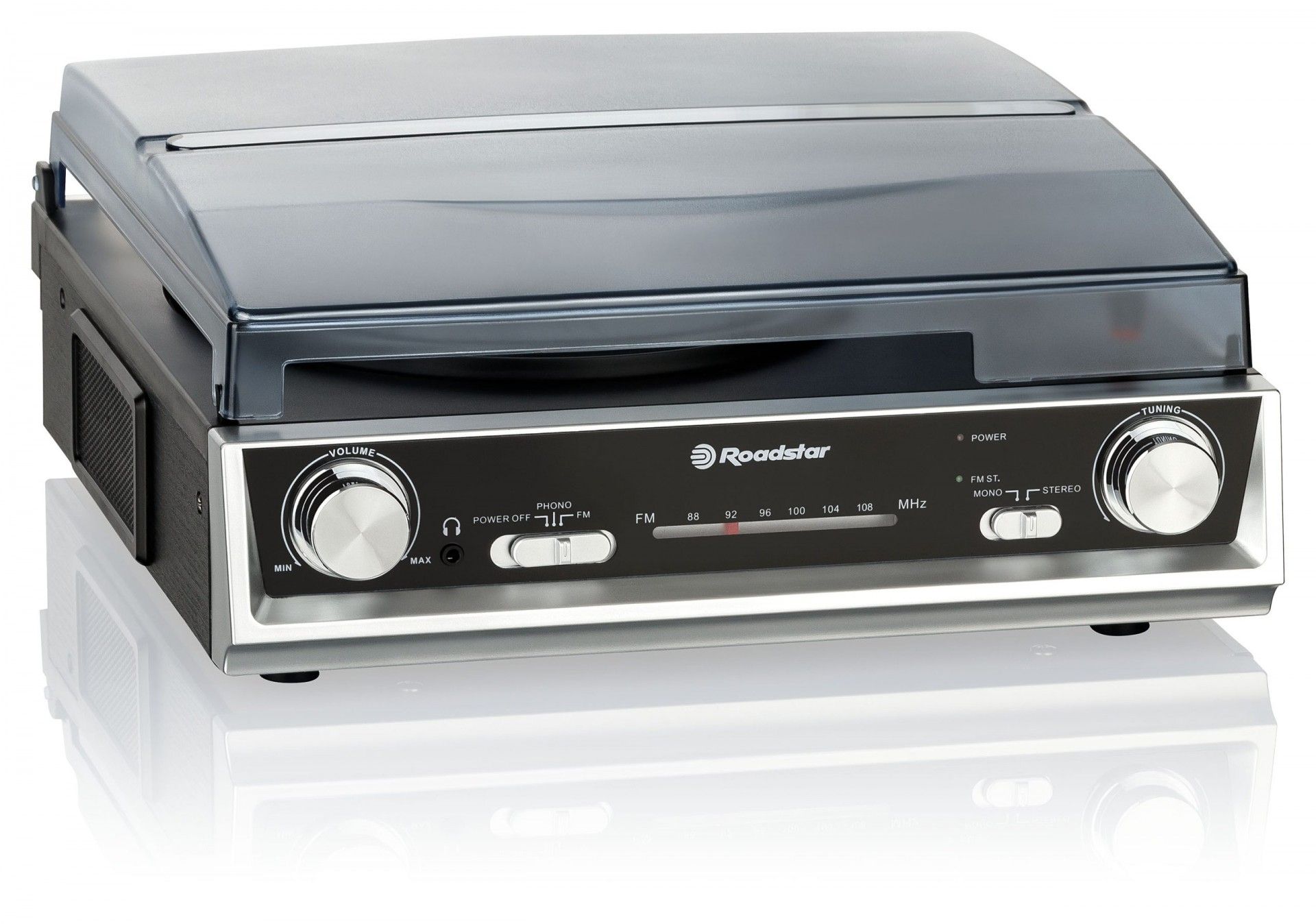 Gira-discos TTR-8634 Roadstar