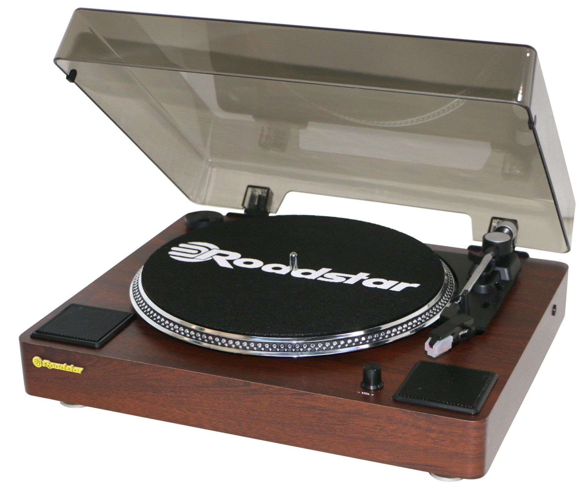 Gira-discos TT260SPK Roadstar