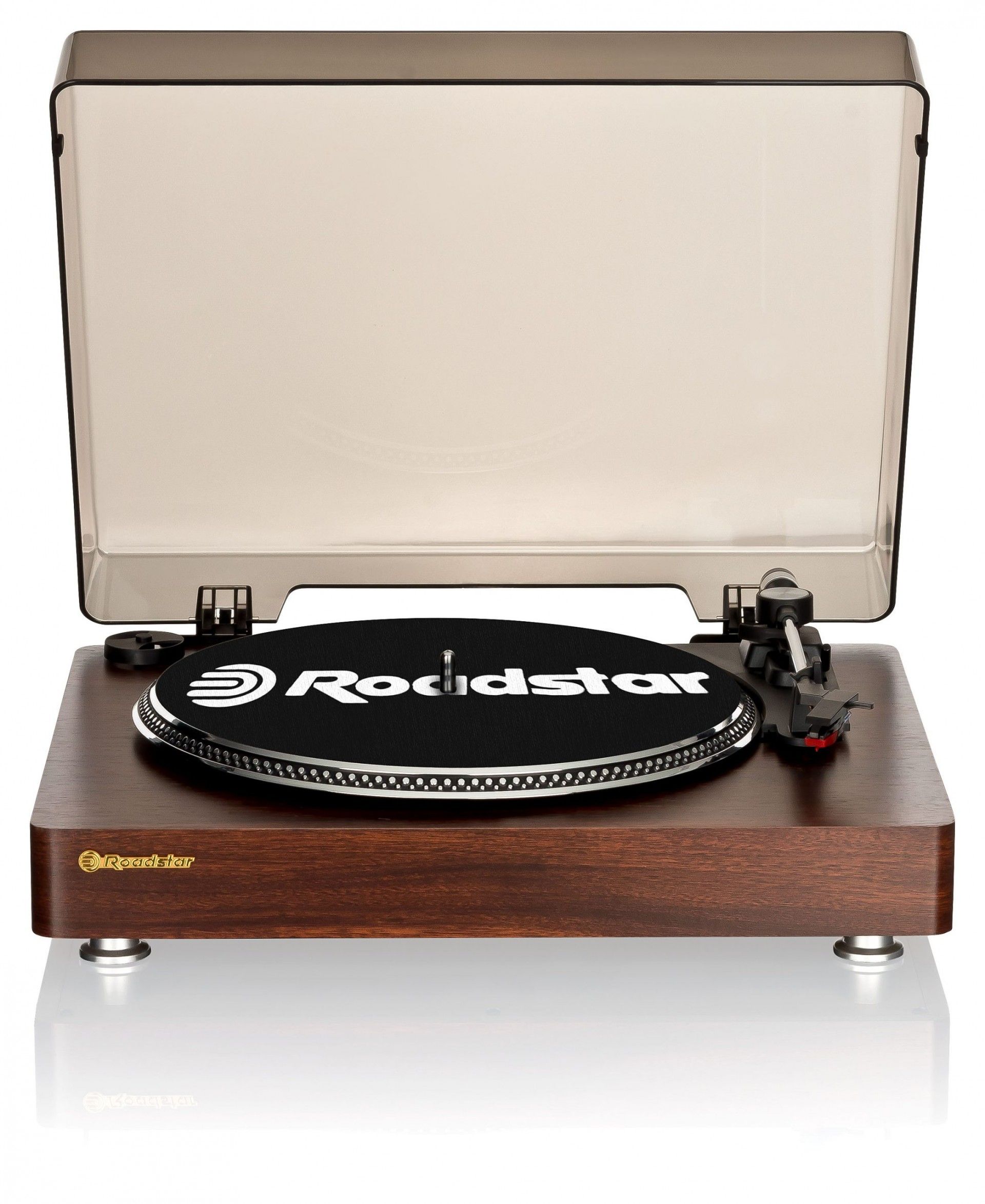 Gira-discos Bluetooth TT-385BT-T Roadstar