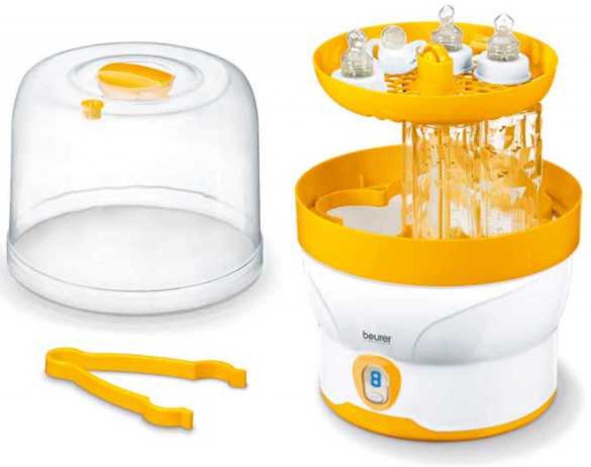 Esterilizador de Biberões BY76 Beurer