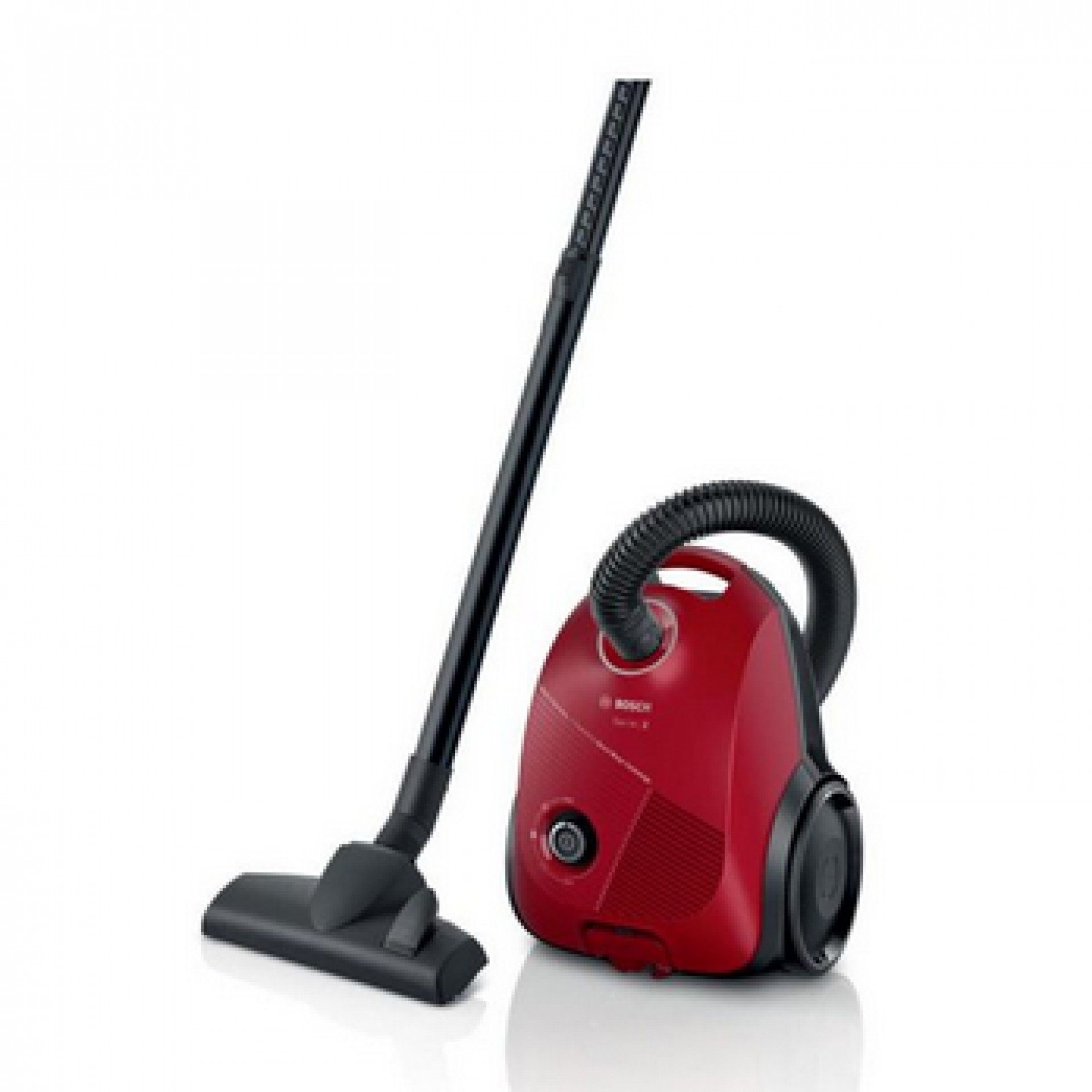 Aspirador c/ saco Bosch BGBS2RD1