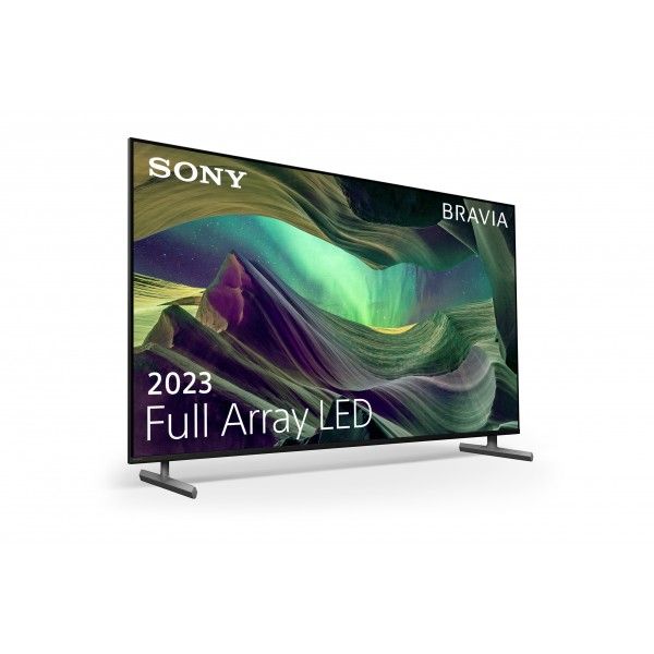Full Led Sony 4K HDR Bravia XR Google TV - KD65X85L
