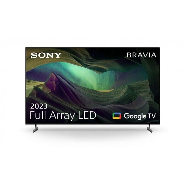 Full Led Sony 4K HDR Bravia XR Google TV - KD55X85L