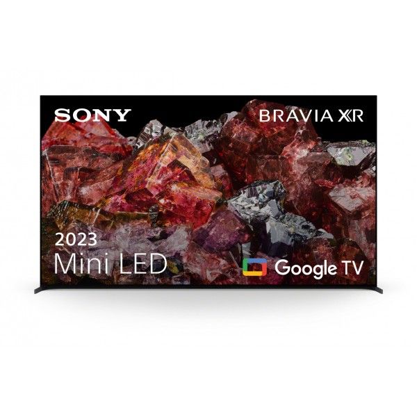 Mini LED 4K Ultra HDR Google TV XR65X95L