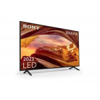 Sony BRAVIA LED 4K HDR Google TV BRAVIA CORE Narrow Bezel Design - KD65X75WL