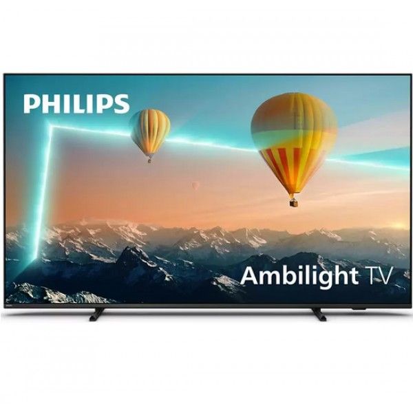 Philips Smart TV  43" LED UltraHD 4K - 43PUS8007