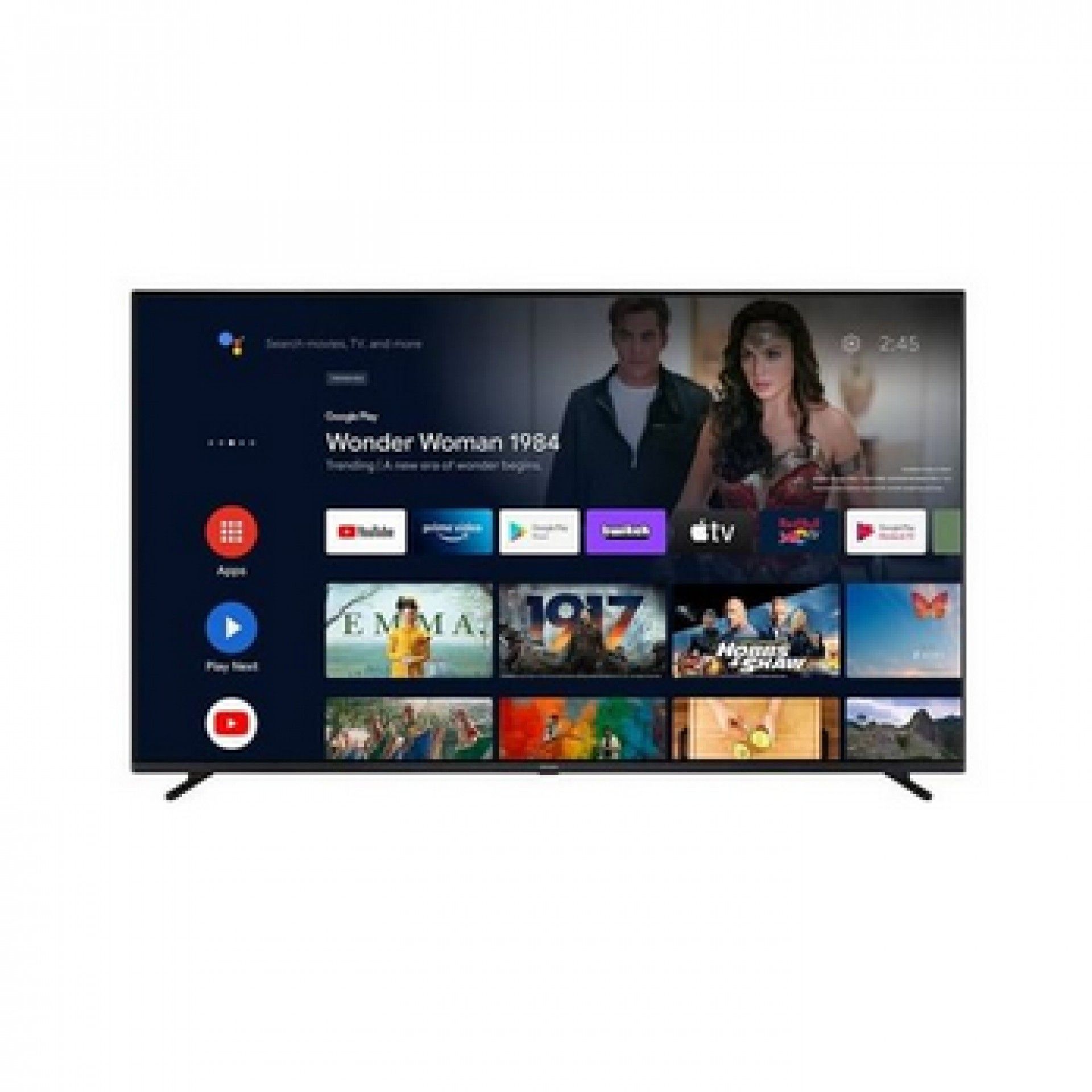 TV Aiwa 65'' QLED865UHDSLIM QLED Smart TV 4K