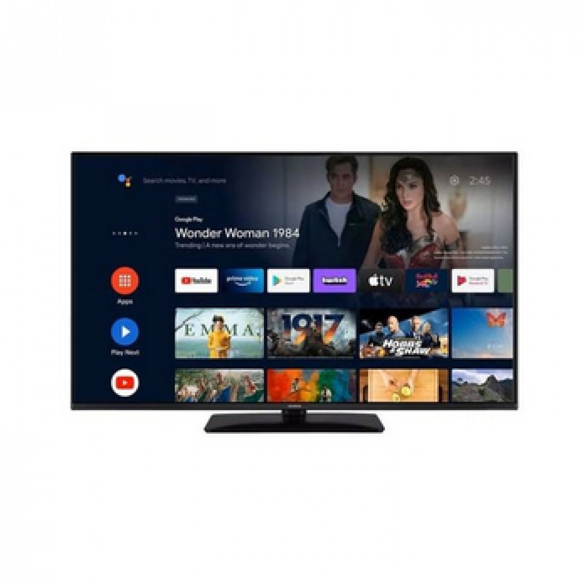 TV Aiwa 55'' QLED855UHDSLIM OLED Ultra HD Smart TV 4K