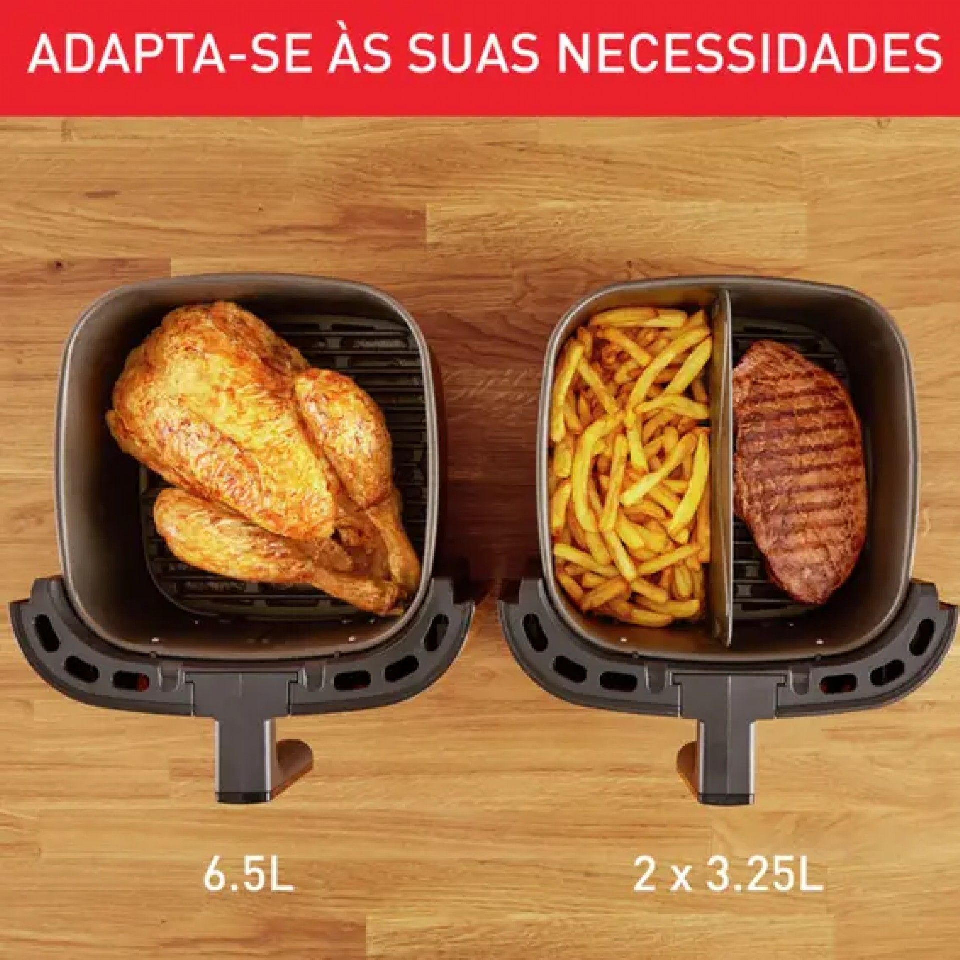 FRITADEIRA MOULINEX - EZ801D10