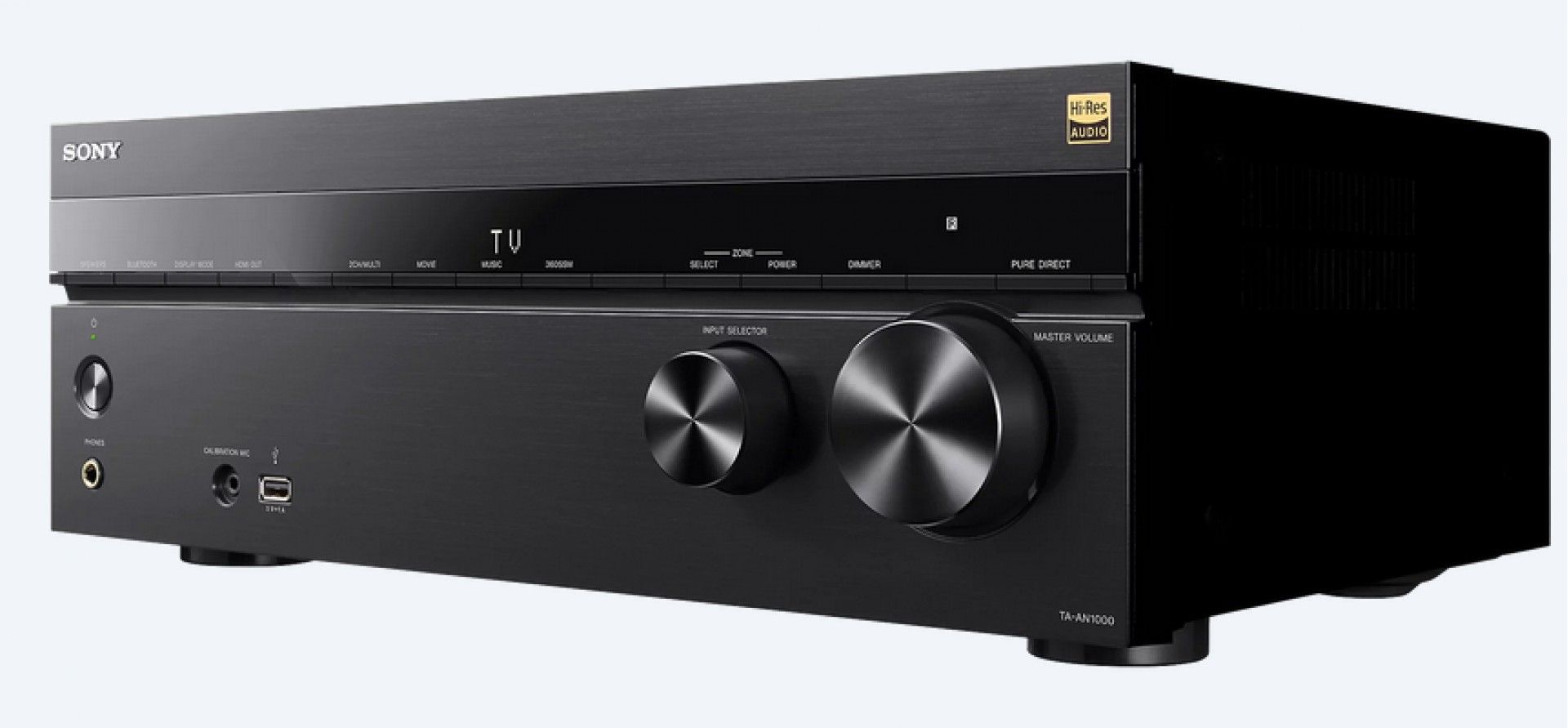 Amplificador AV 8K de 7.2 canais Sony - TAAN1000