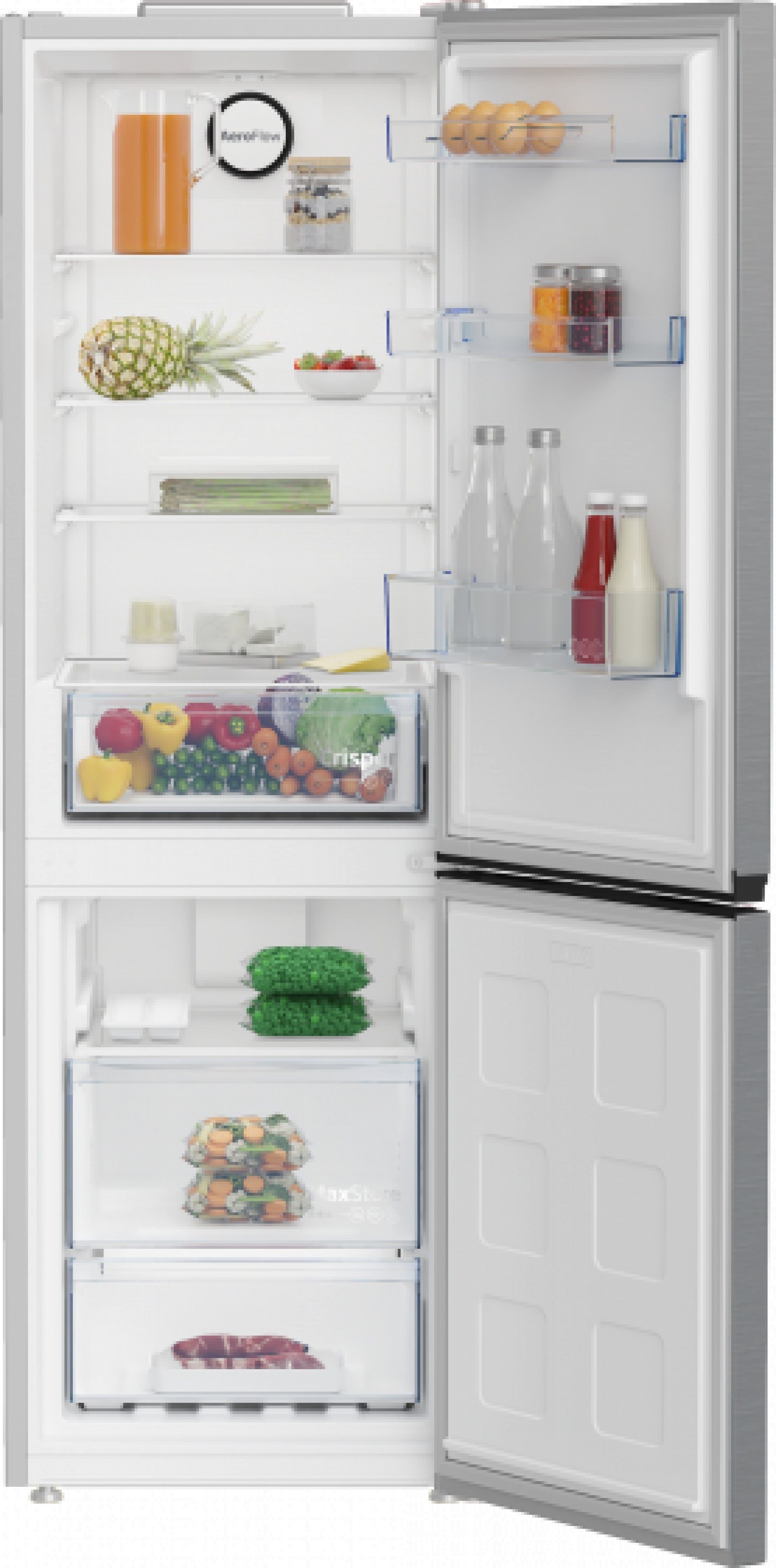 COMBINADO BEKO - B1RCNE364XB