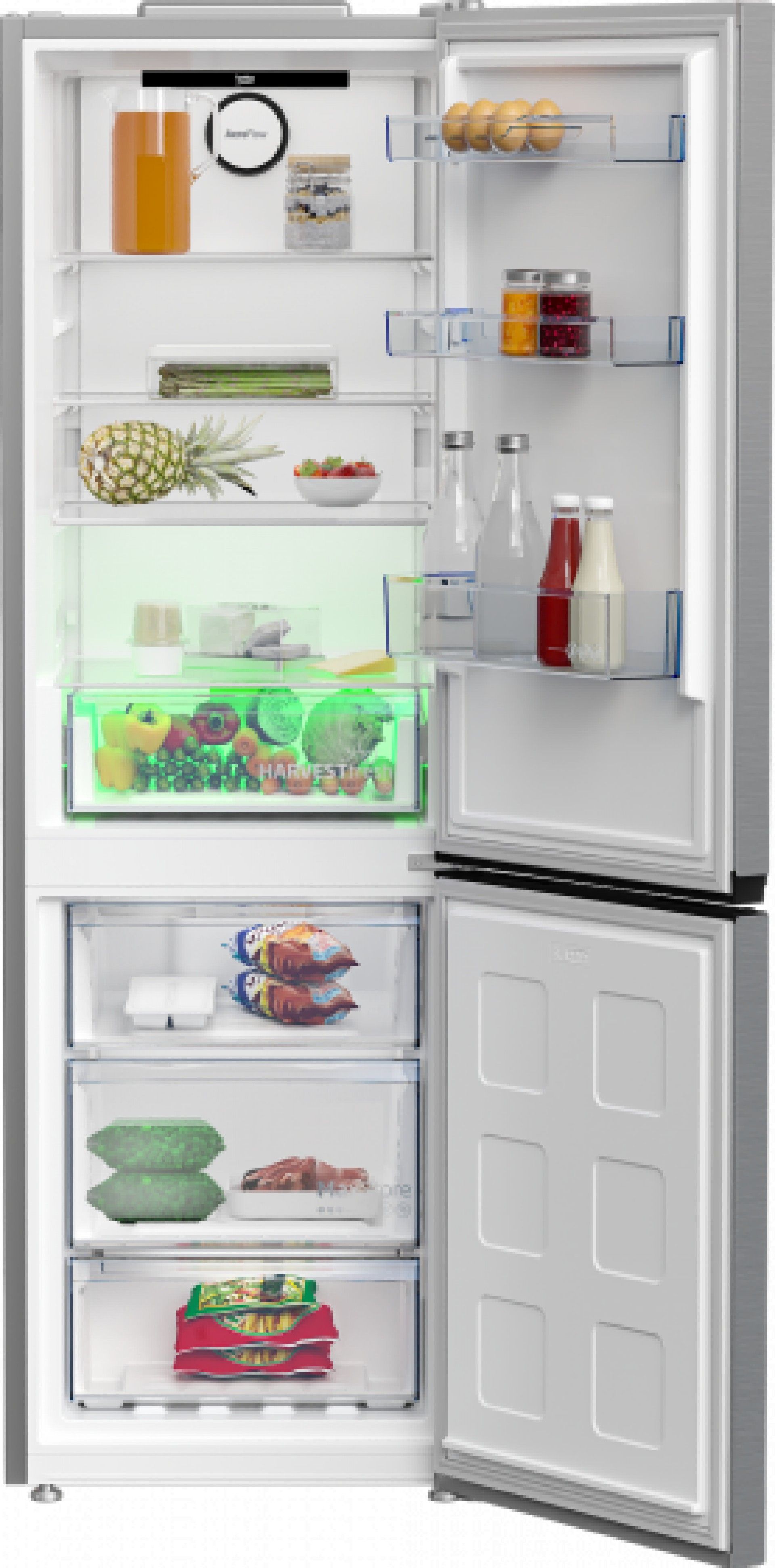 COMBINADO BEKO - B3RCNE364HXB