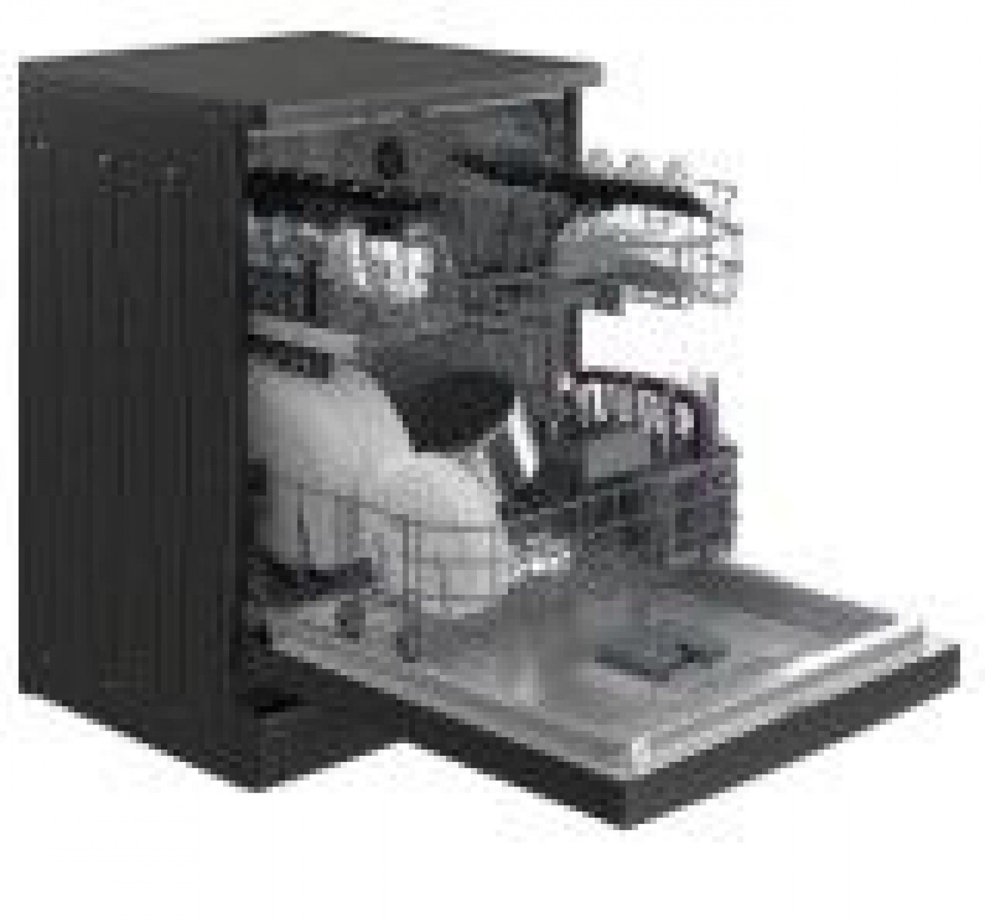 MÁQUINA DE LAVAR LOIÇA BEKO - BDFN26430GC