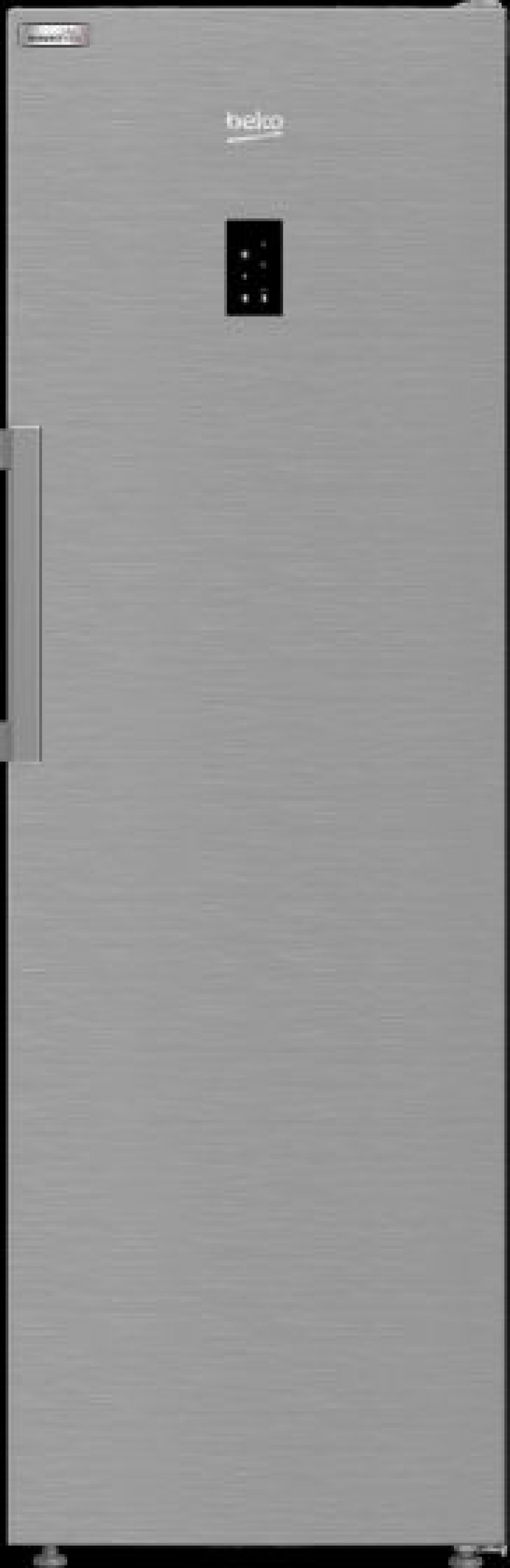 FRIGORÍFICO BEKO - B3RMLNE444HXB