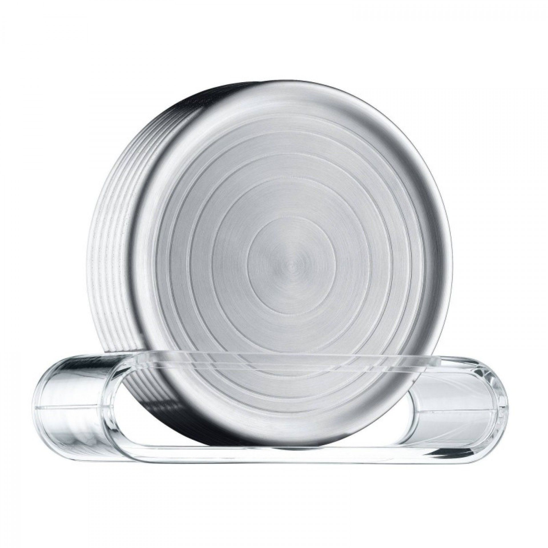 WMF CONJ. 6 BASES PARA COPOS LOFT BAR Ø 9,5 CM - 0621586030