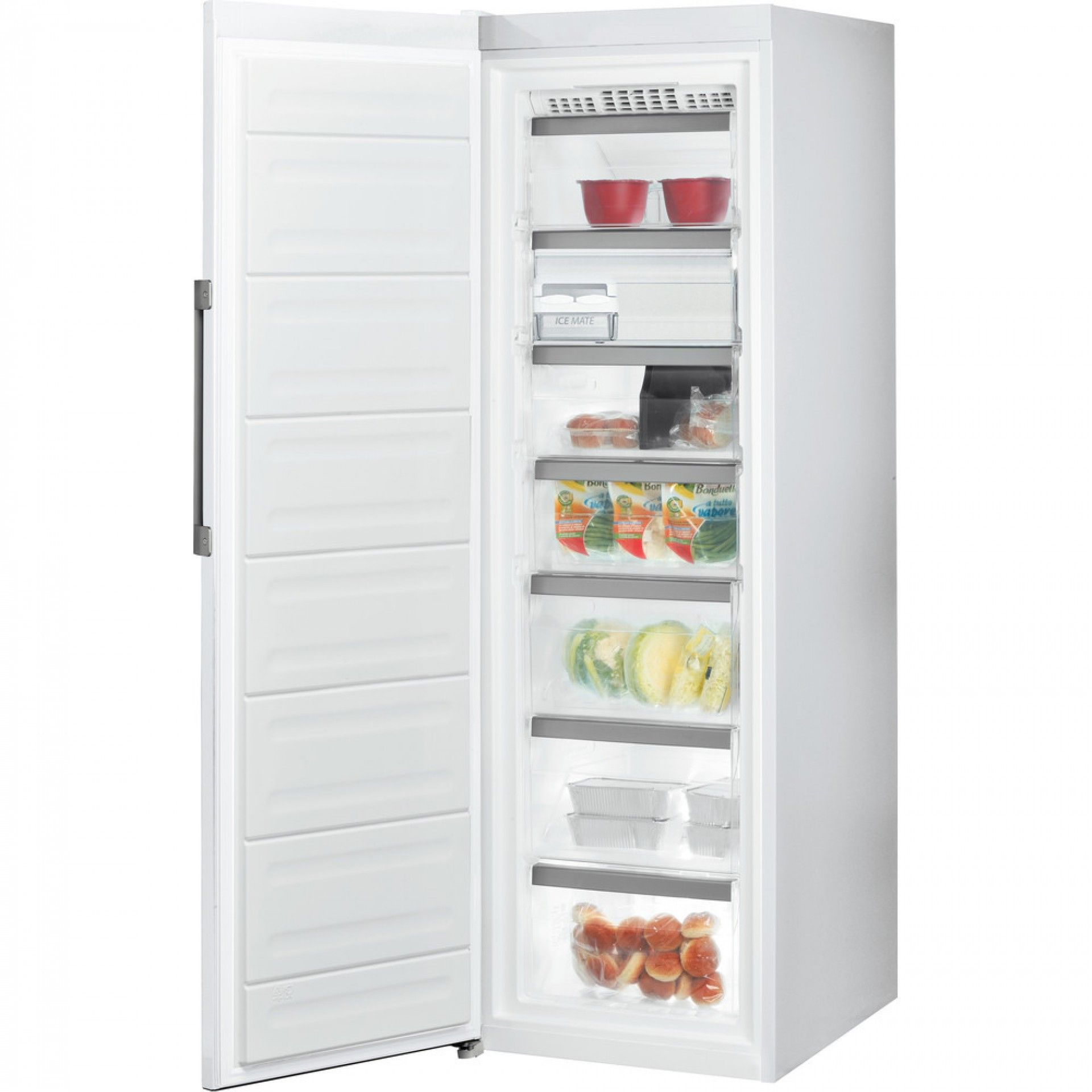 CONGELADOR VERTICAL WHIRLPOOL - UW8 F2D WHBI N 2