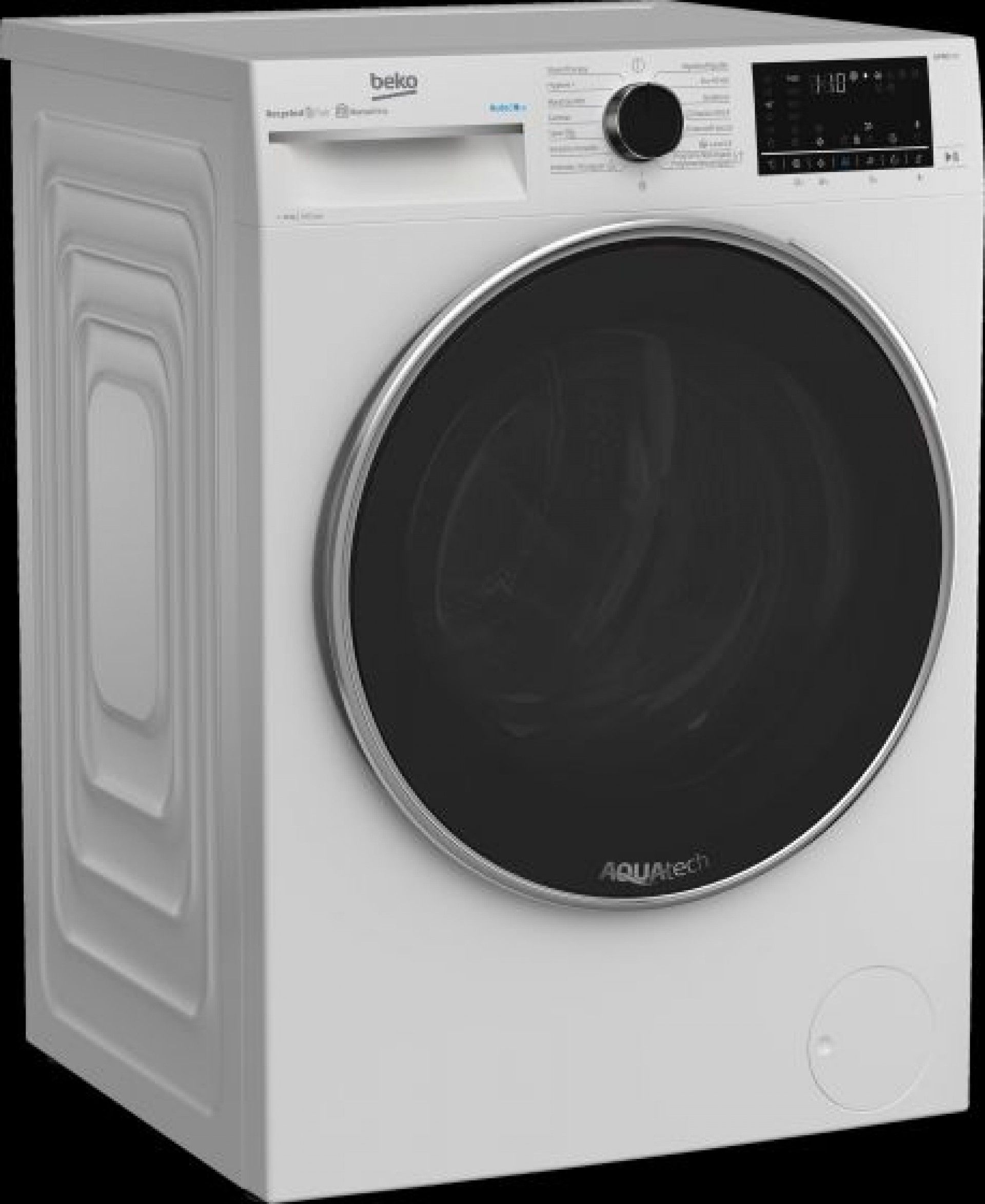 MÁQ LAVAR ROUPA BEKO - B5WFT510418WD