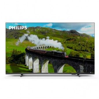 TV Philips 50" 50PUS7608 LED UHD 4K Smart TV Ultra Slim