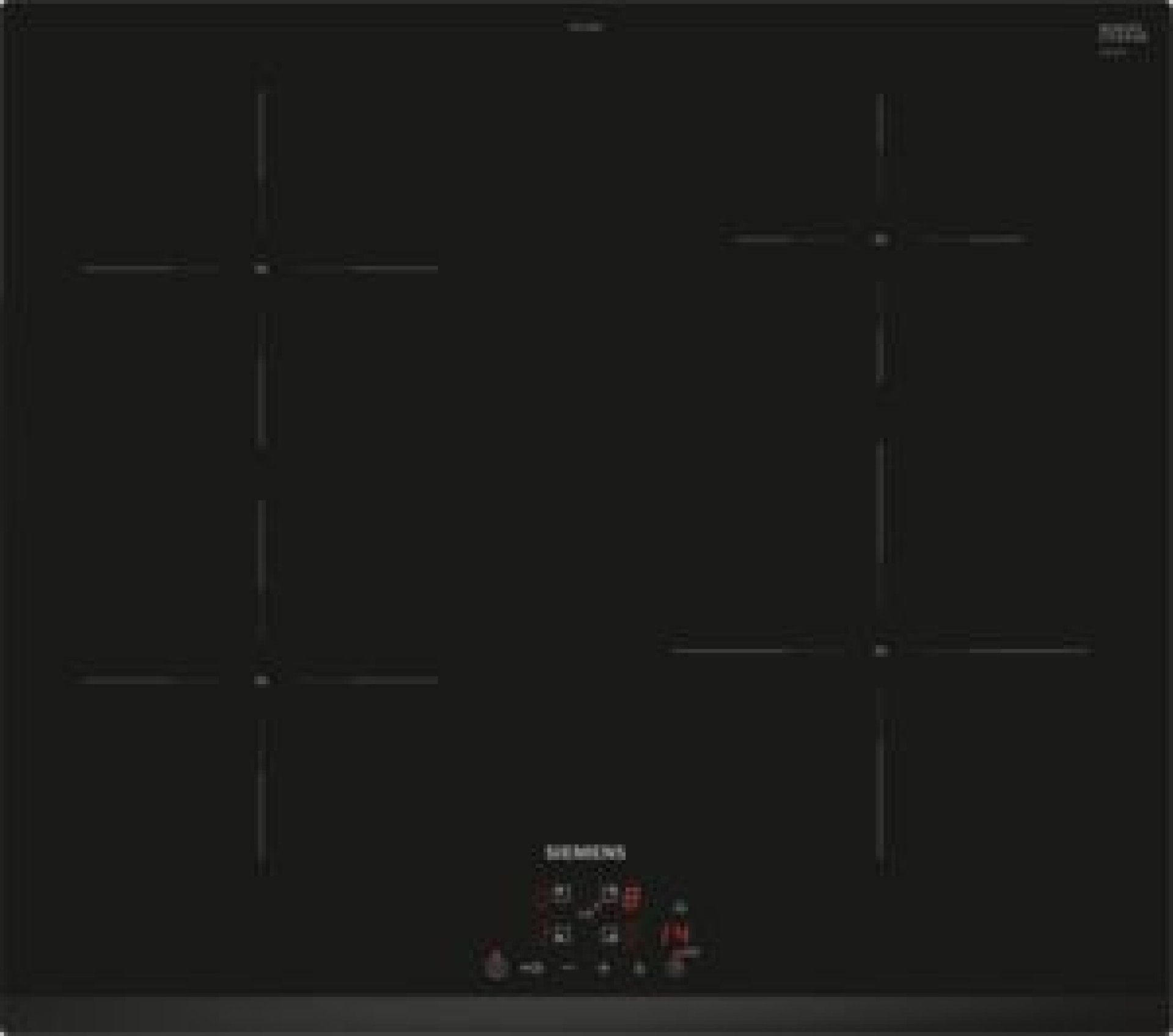 PLACA DE INDUÇÃO SIEMENS - EH631BEB6E