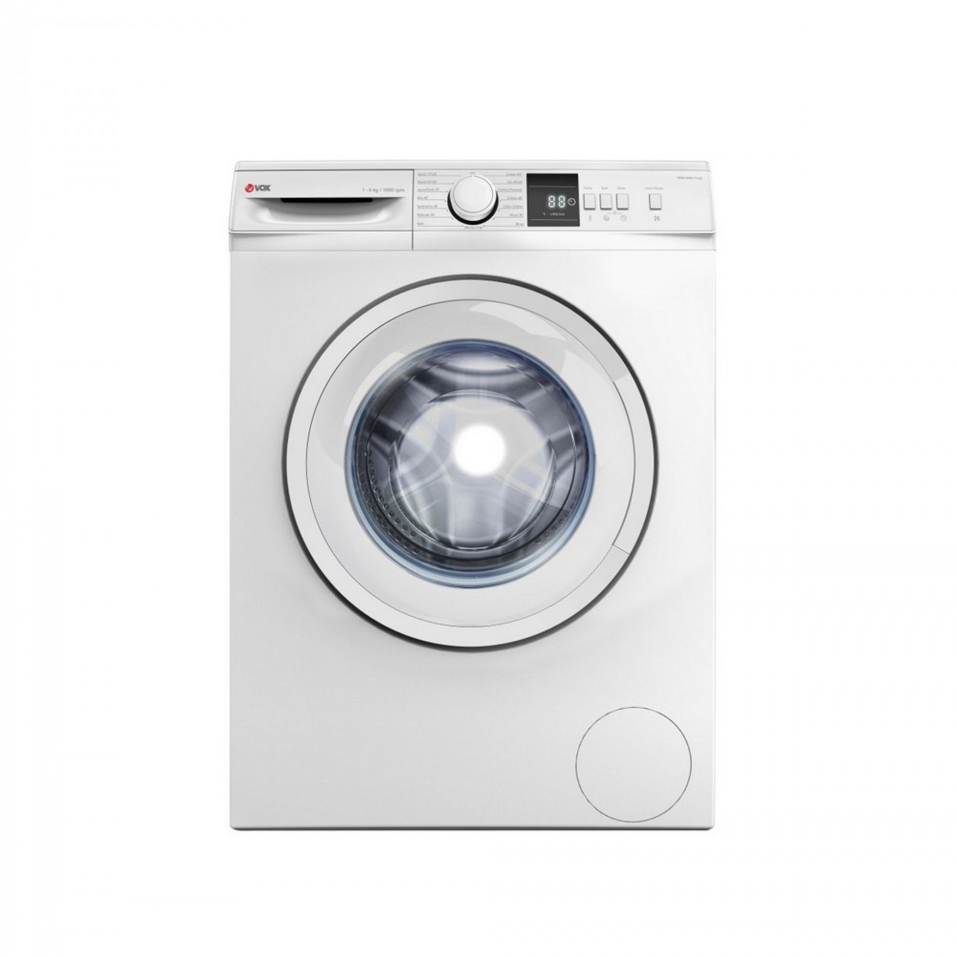 MAQUINA LAVAR ROUPA VOX - WM1060T14D