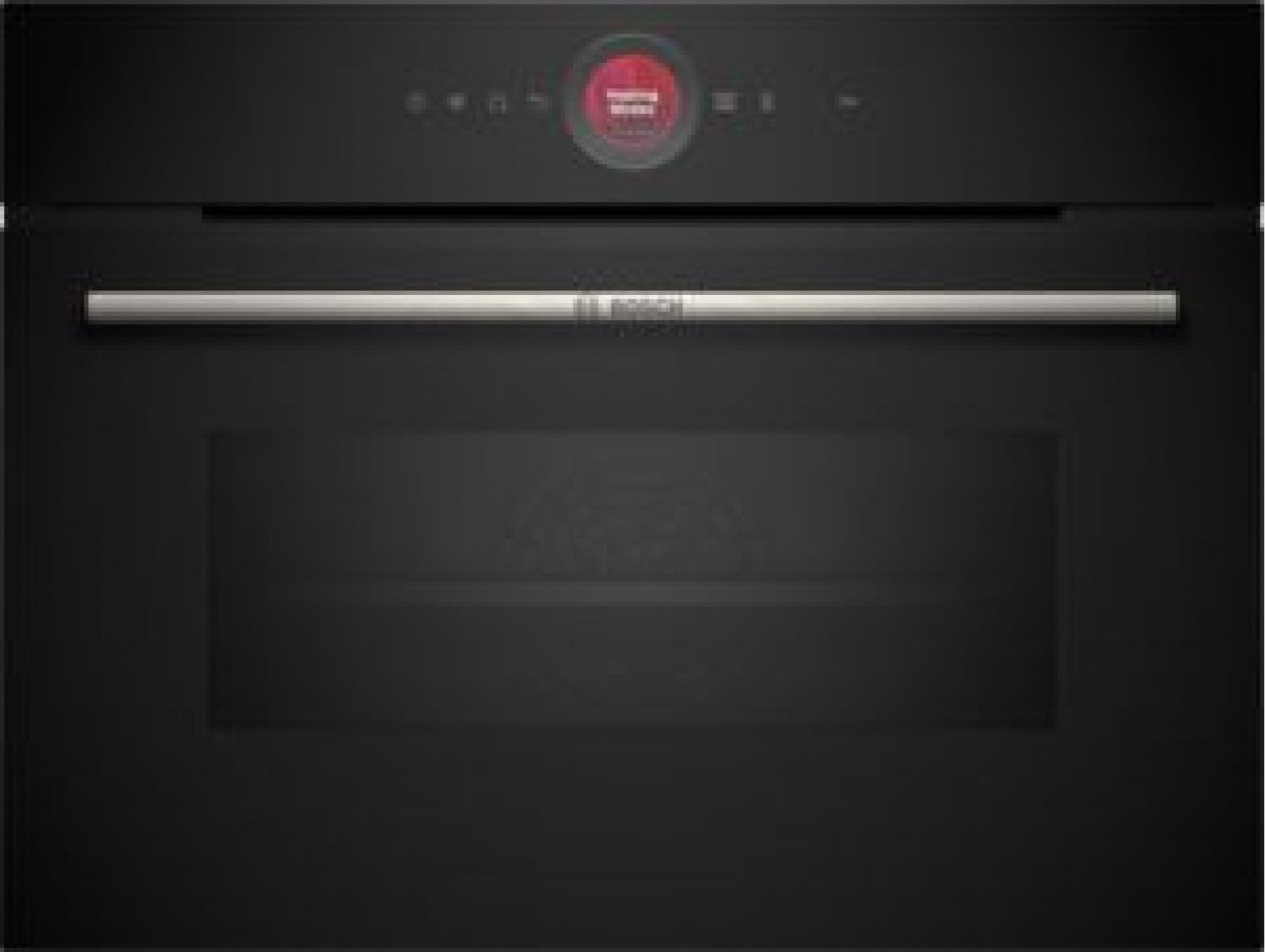 FORNO COMPACTO INTEGRÁVEL COM FUNÇÃO MICRO-ONDAS, 60 X 45 CM, PRETO BOSCH - CMG7241B1