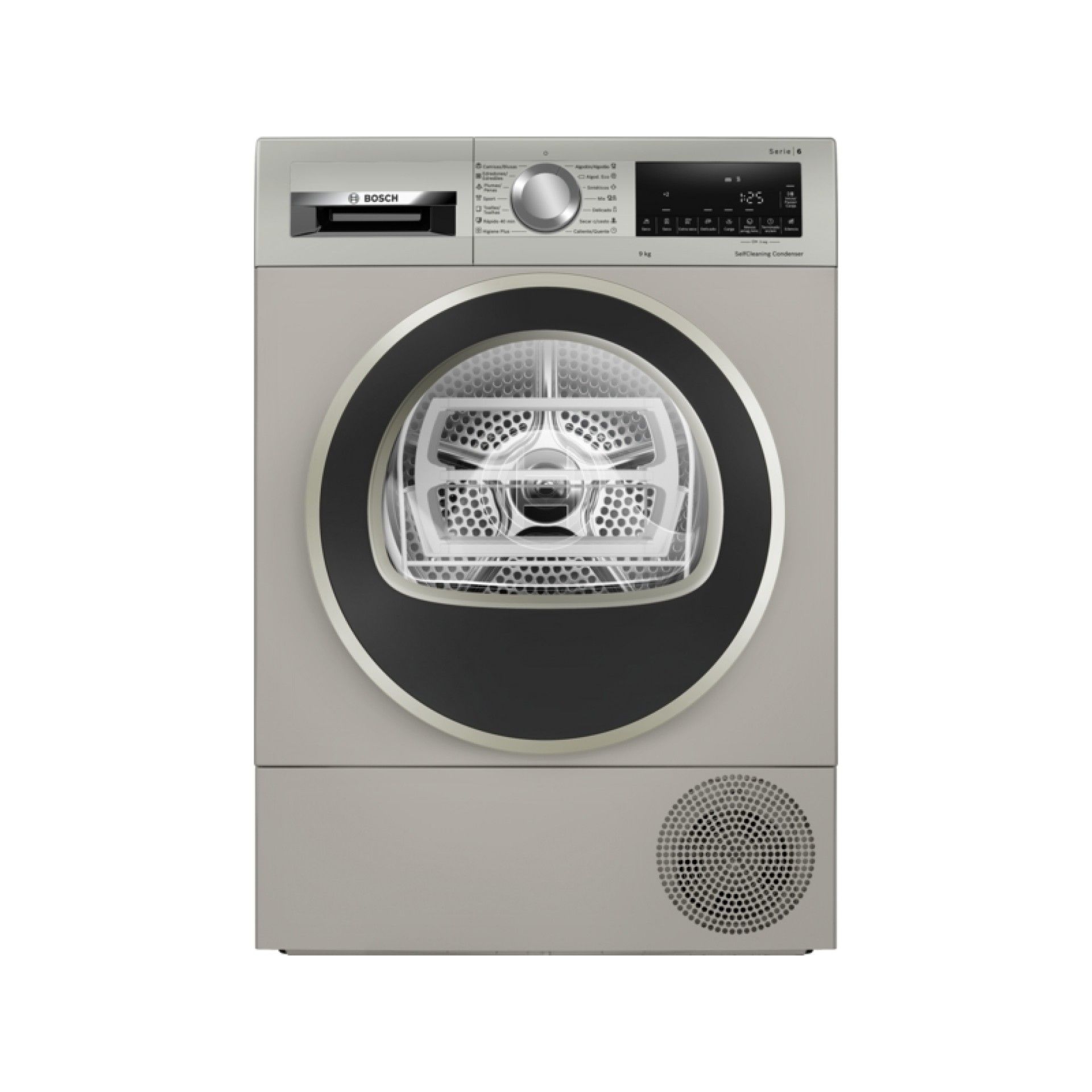 Máquina de Secar Roupa BOSCH WQG2450XES