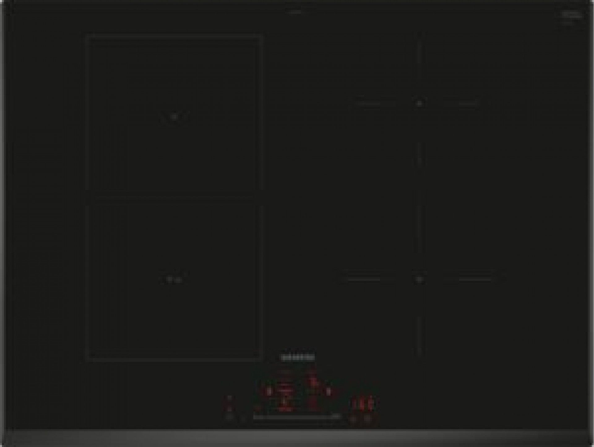 PLACA DE INDUÇÃO, 70 CM SIEMENS - ED751HSC1E