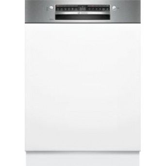 MQUINA DE LAVAR LOIA DE INTEGRAR INOX BOSCH - SMI4HVS00E