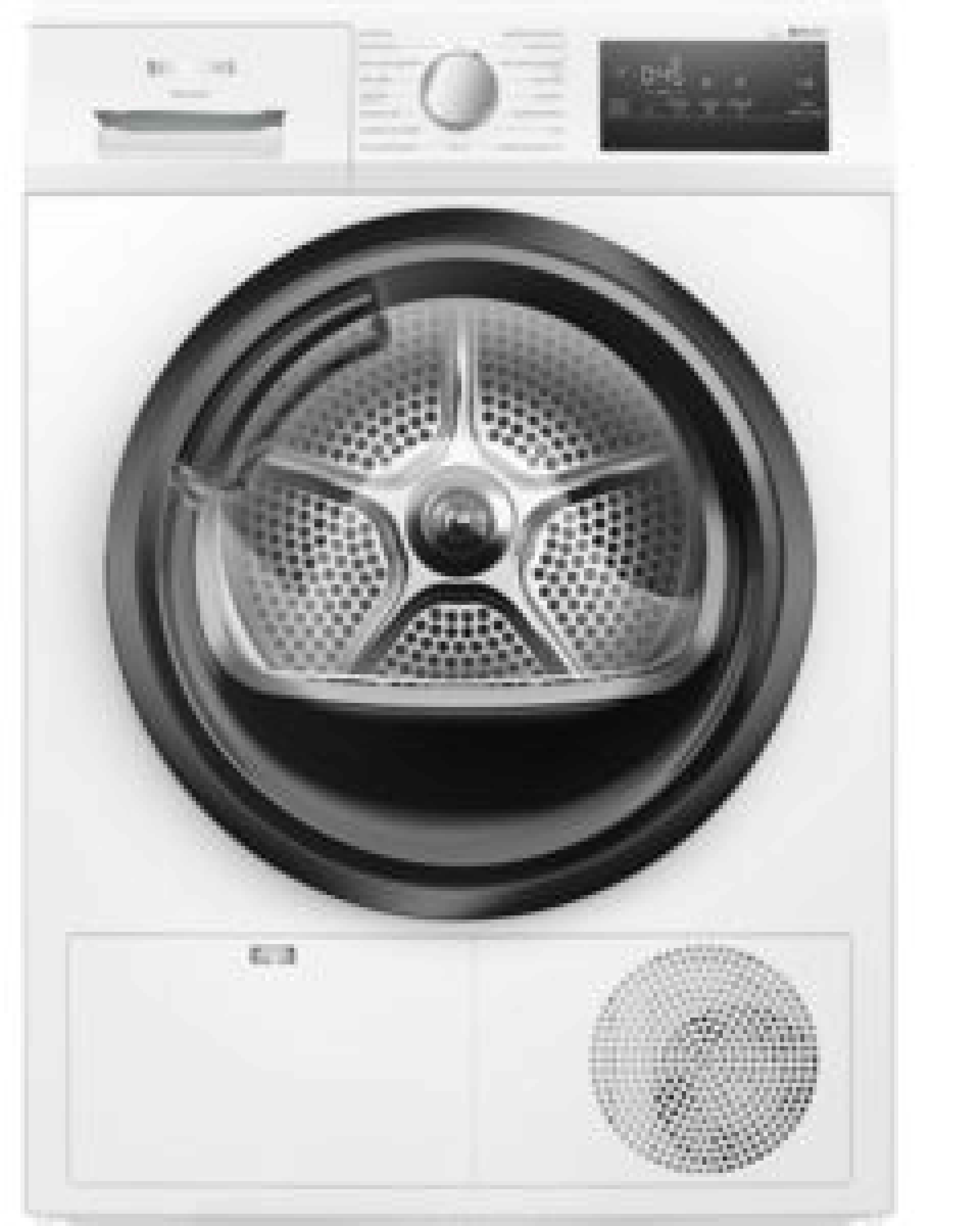 MÁQUINA DE SECAR ROUPA SIEMENS - WT43HV91ES