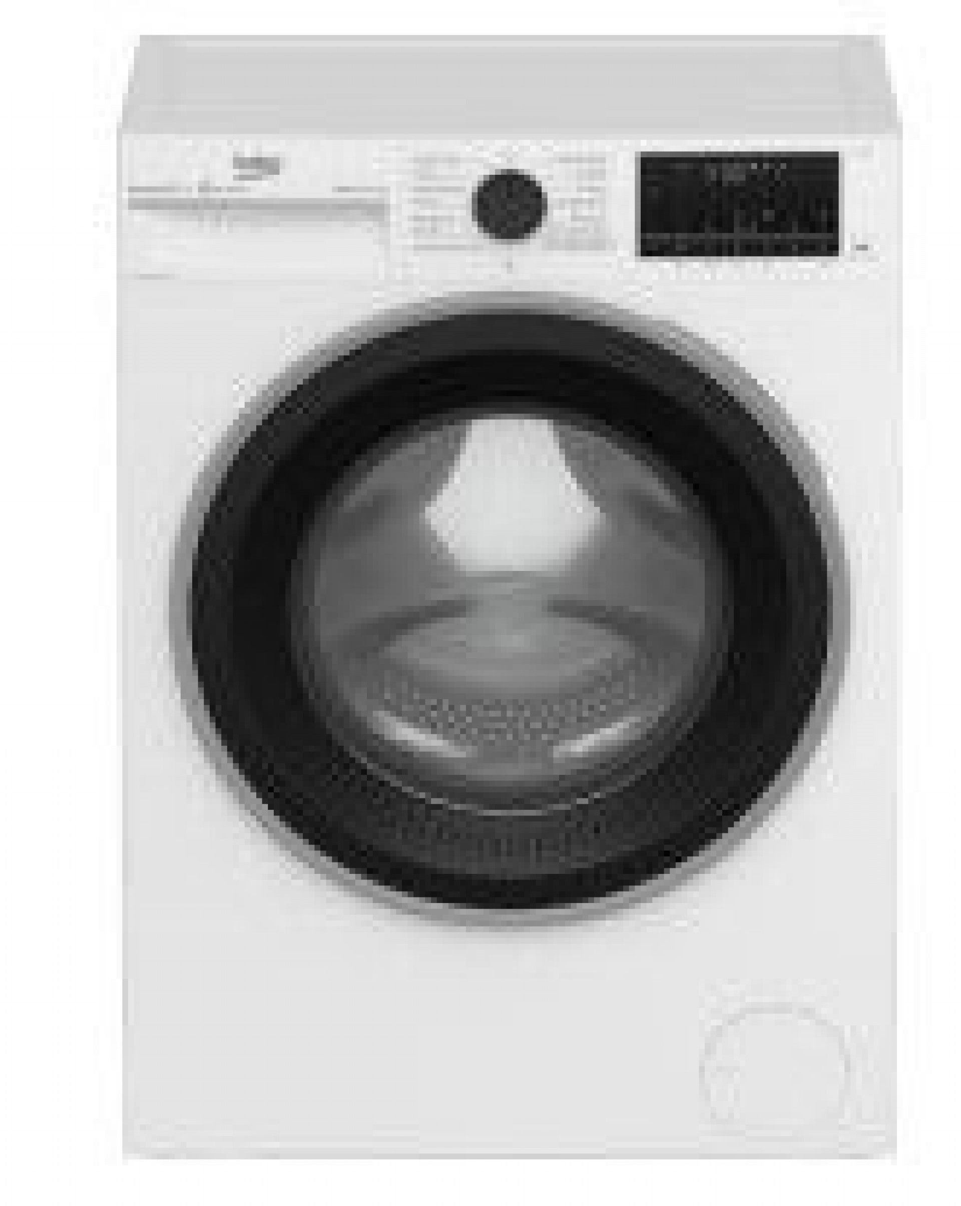 MÁQUINA LAVAR ROUPA BEKO - B3WFT58415W