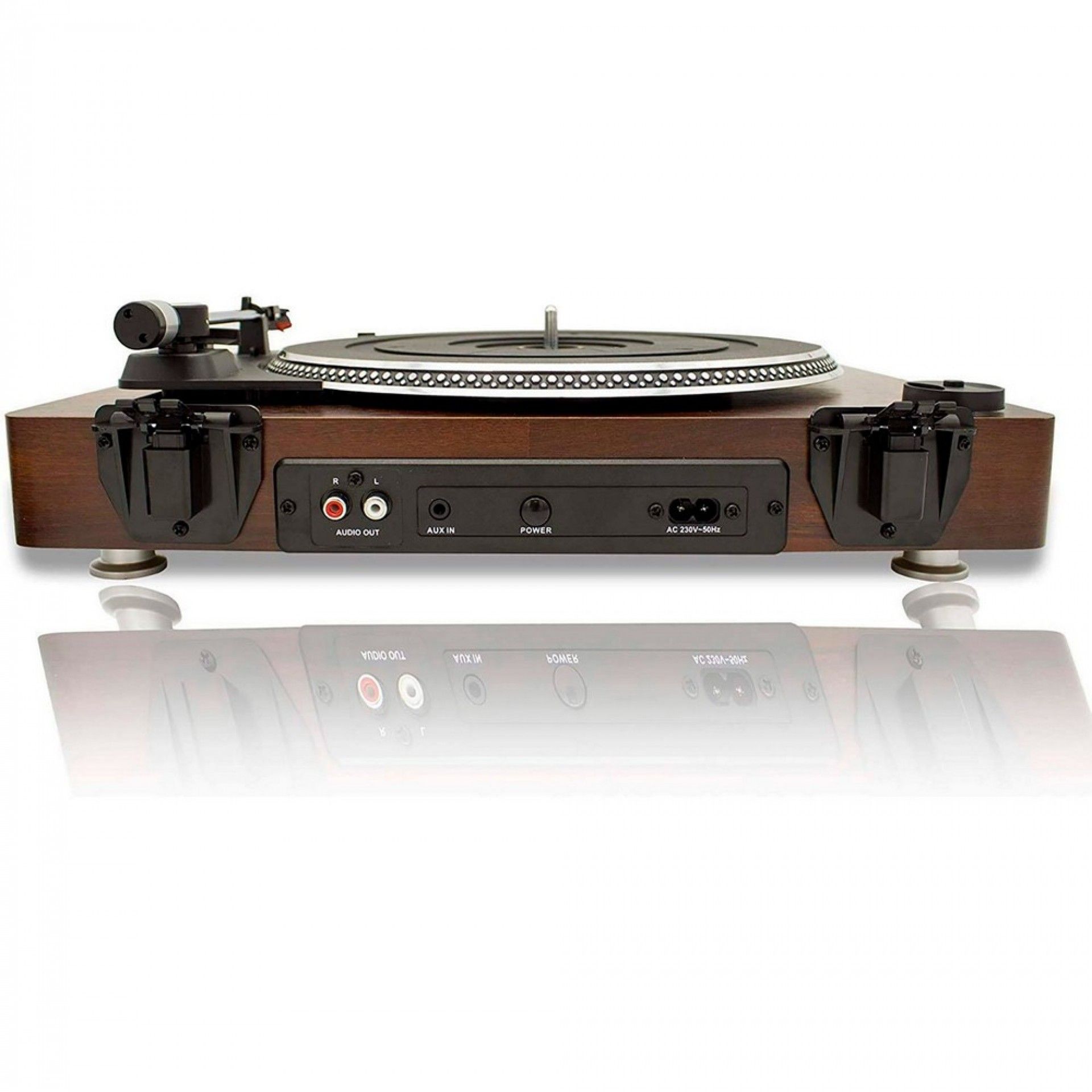 Gira-discos TT260SPK Roadstar