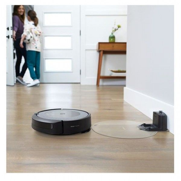 Robot Aspirador e Mopa Roomba Combo i5