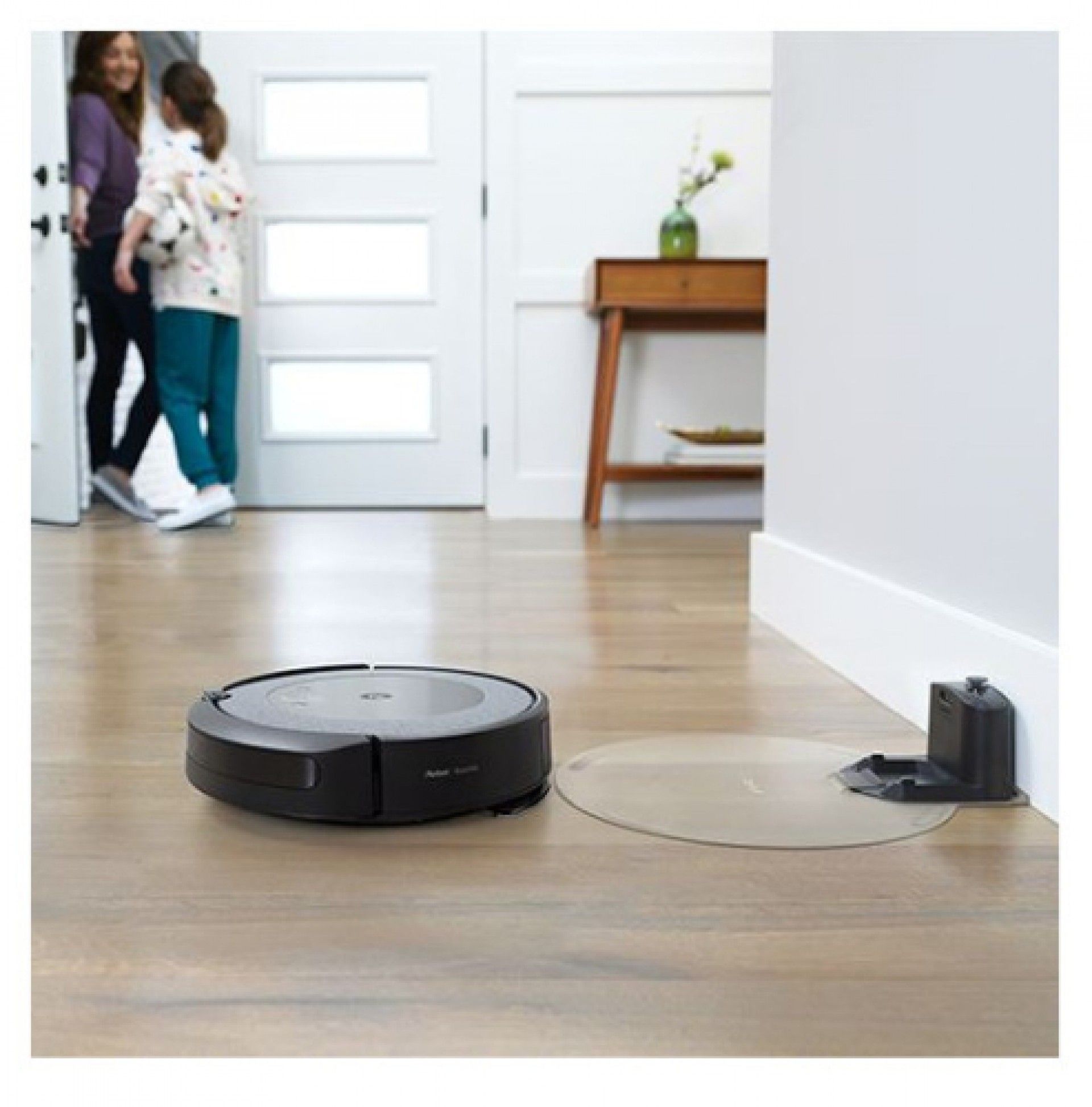 Robot Aspirador e Mopa Roomba Combo® i5