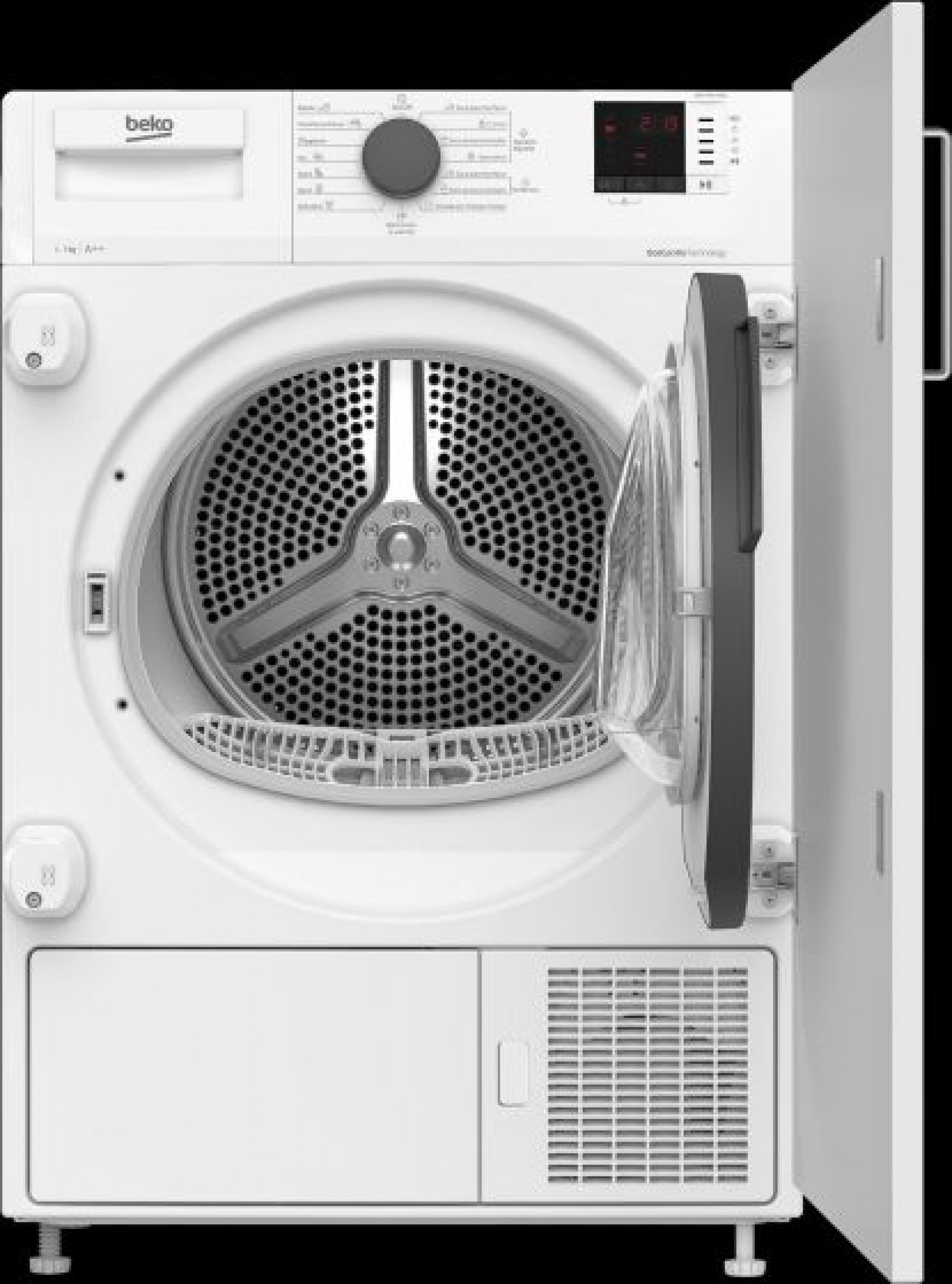 MAQUINA SECAR ENCASTRE BEKO - DIHS7414GA0