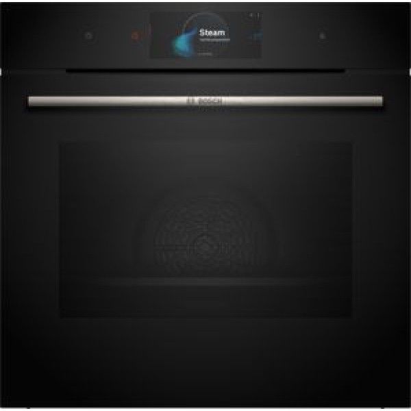 FORNO COM FUNO VAPOR PRETO BOSCH - HSG7584B1