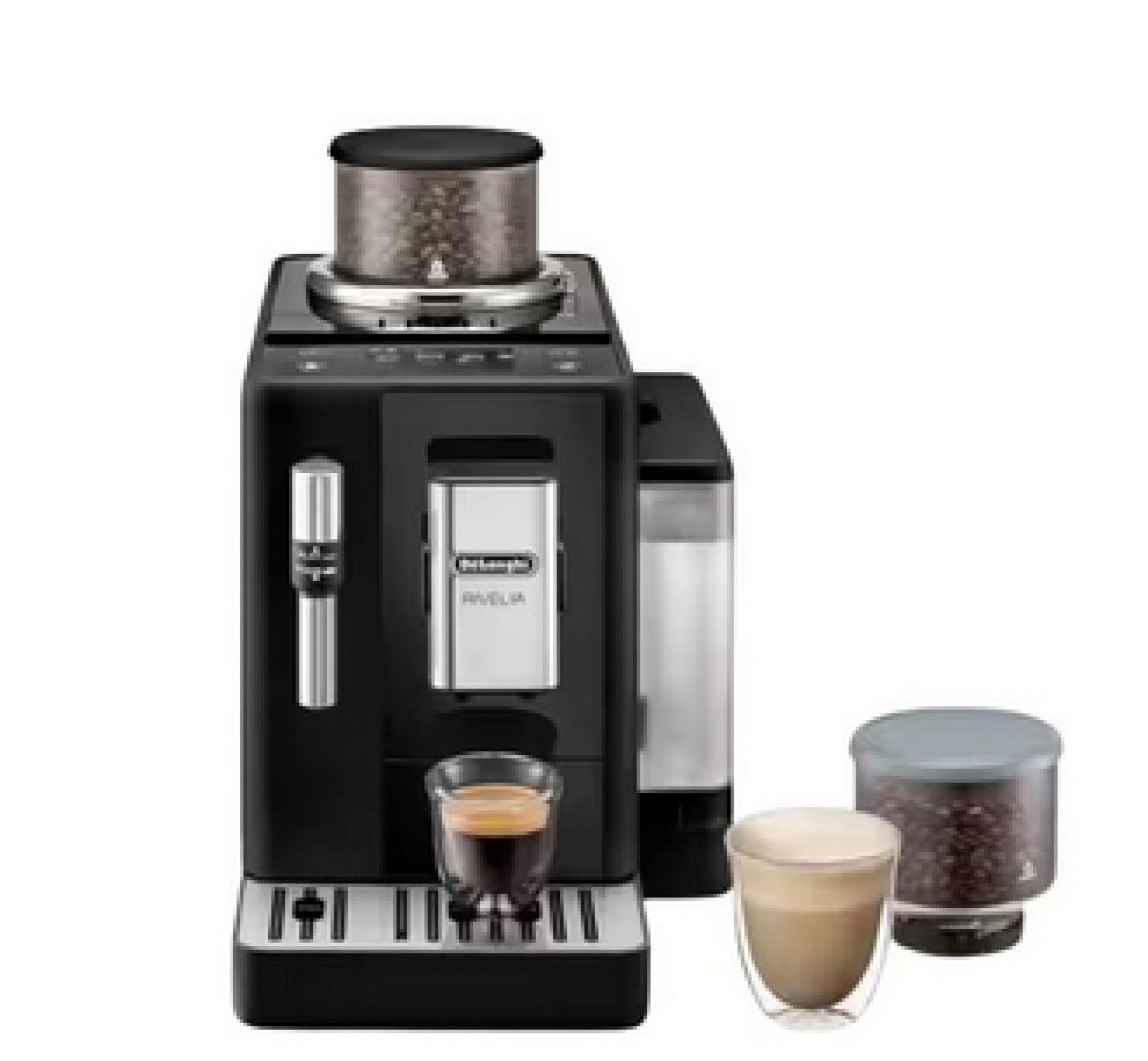 Máquina de Café Delonghi Maquina Cafe Automatica Rivelia EXAM44035B