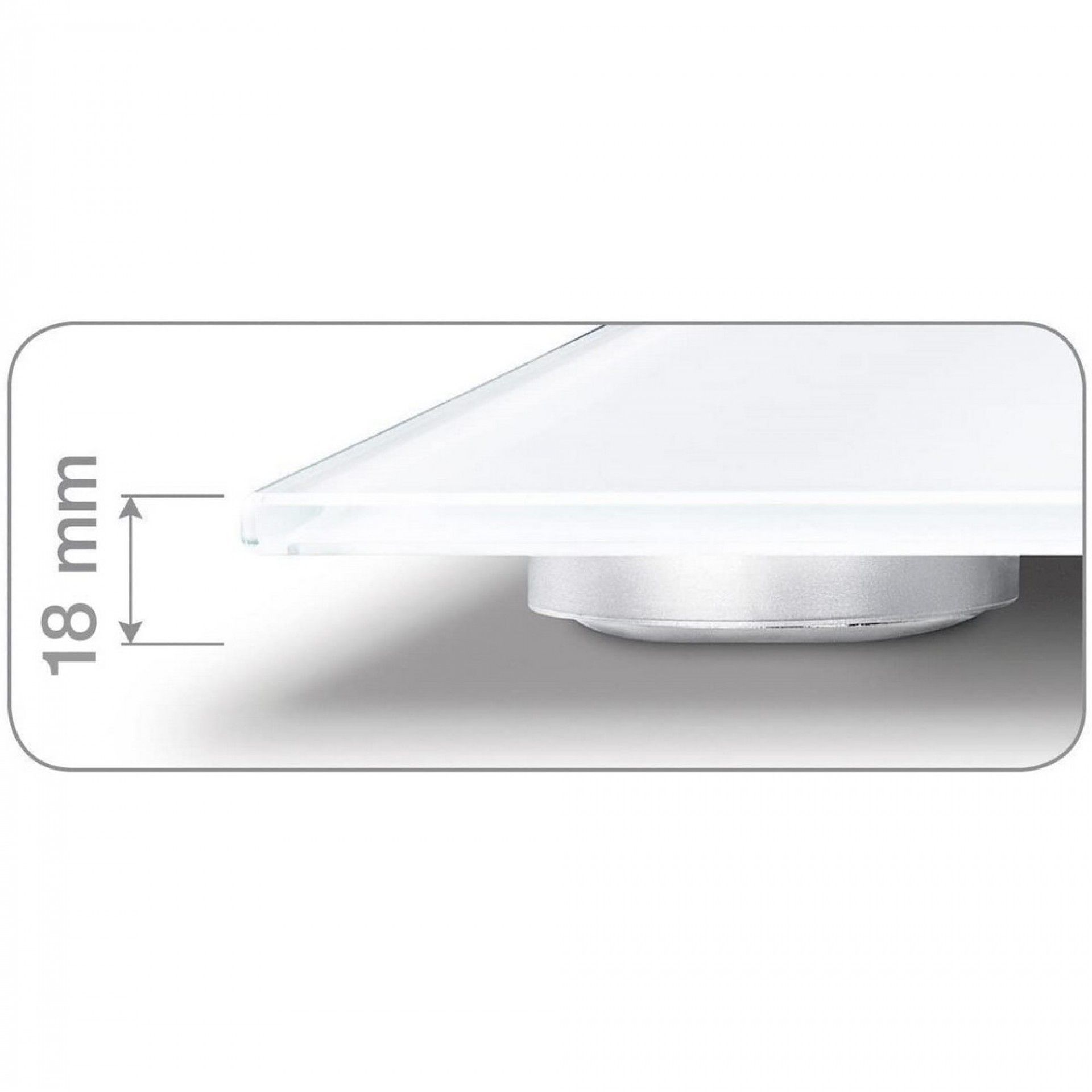 Balança de Diagnóstico BEURER BG13 Vidro